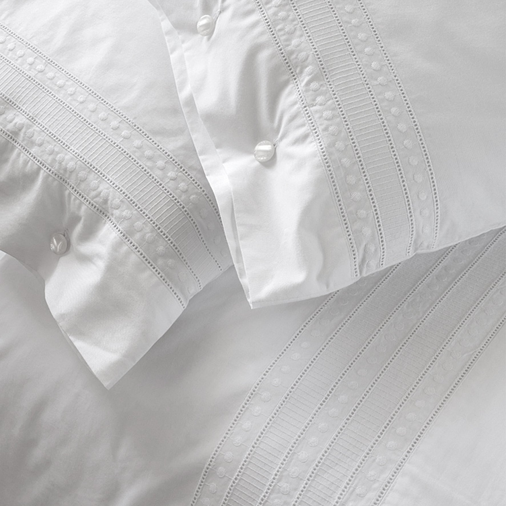 Capa de Edredão, 100% Algodão, LAZIO