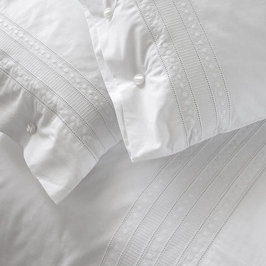 Capa de Edredão, 100% Algodão, LAZIO