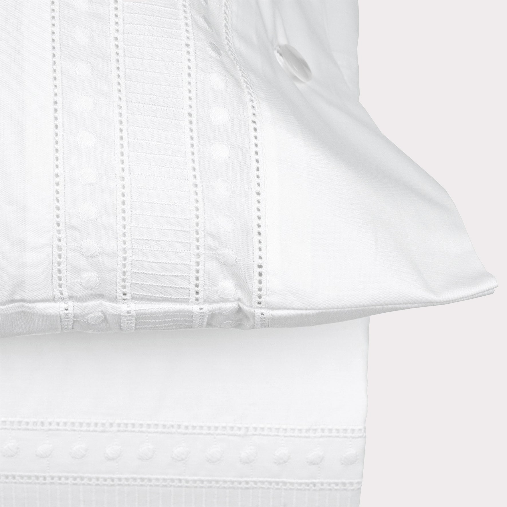 Capa de Edredão, 100% Algodão, LAZIO