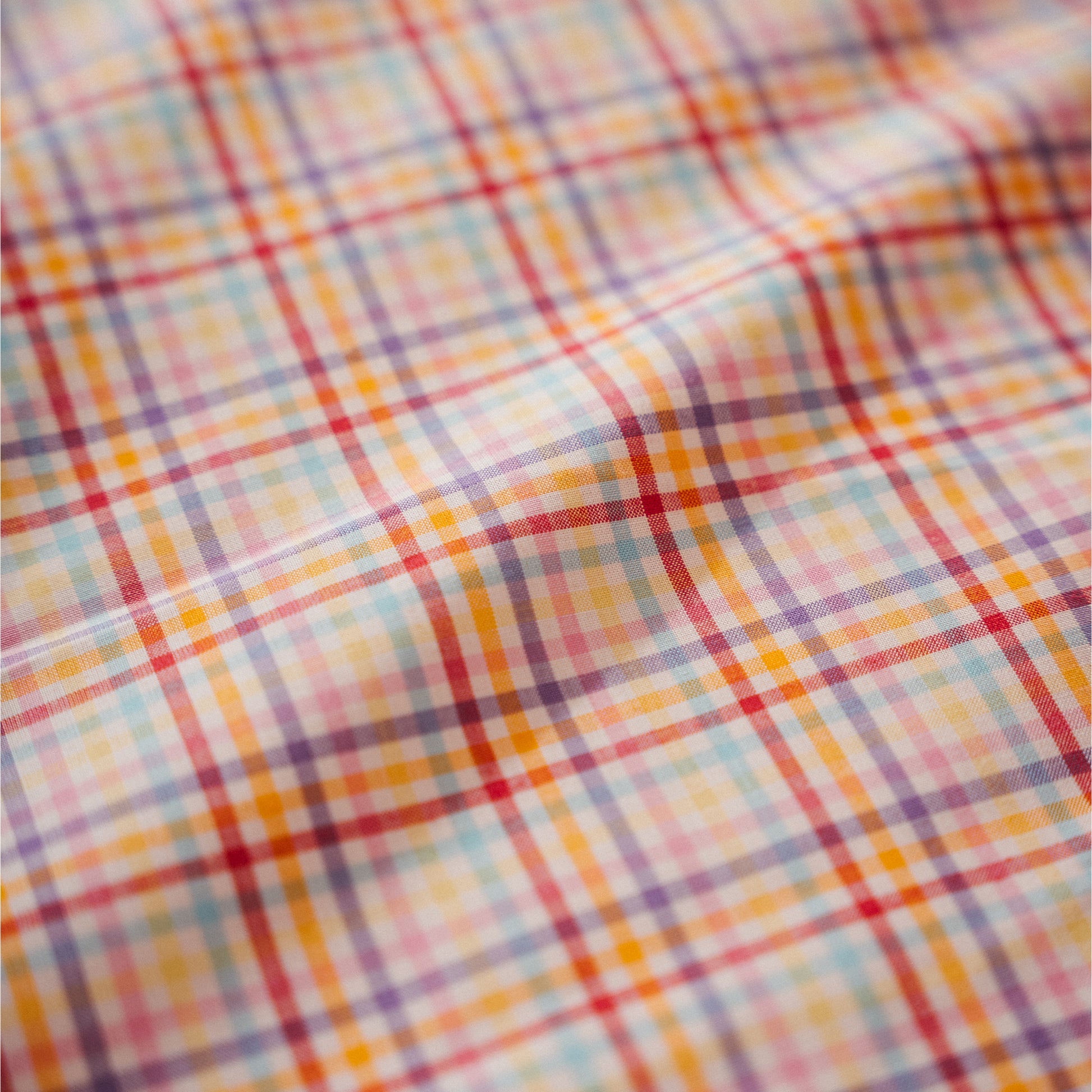 Colcha Decorativa, ARCO-ÍRIS, ROSA