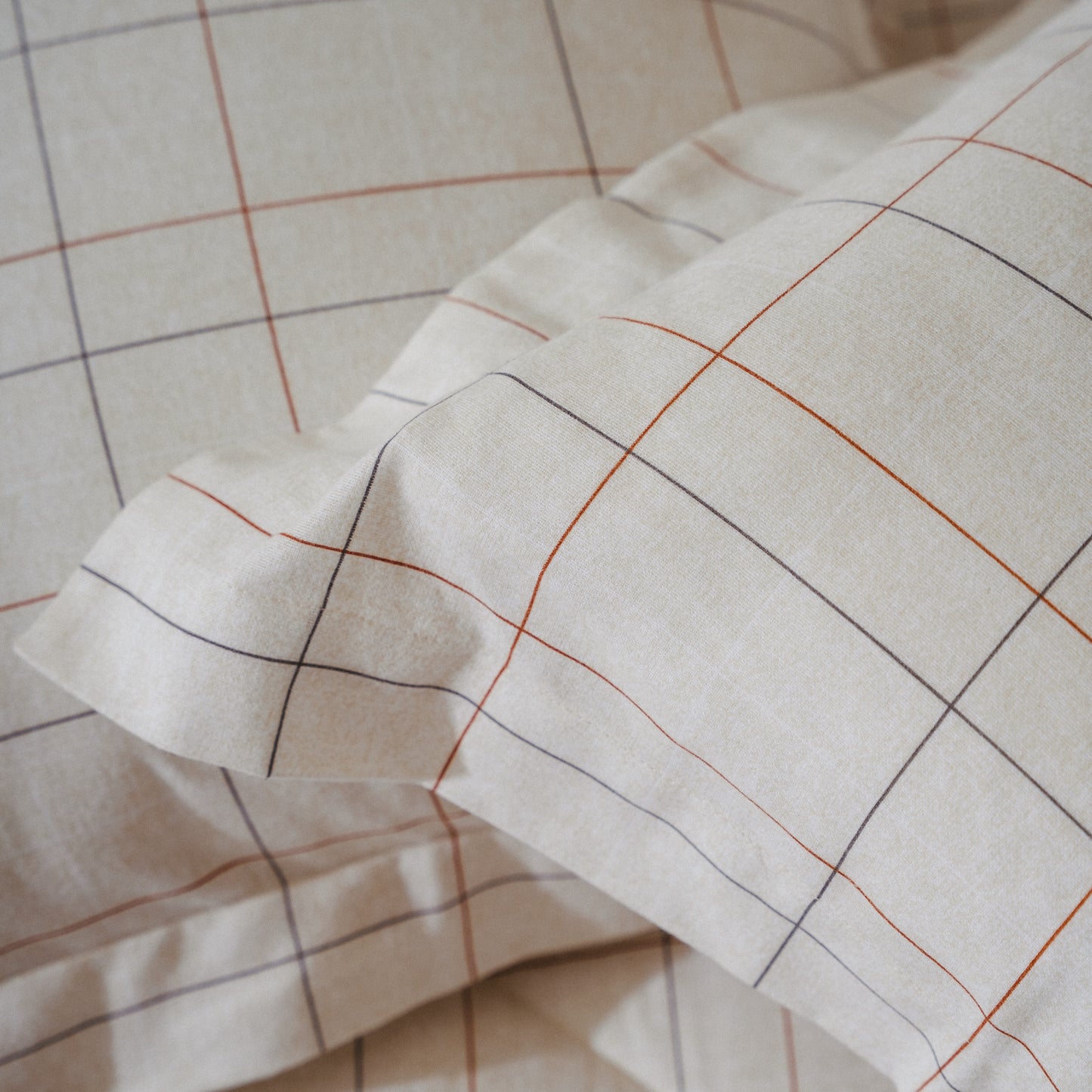 Colcha Decorativa, AREIA