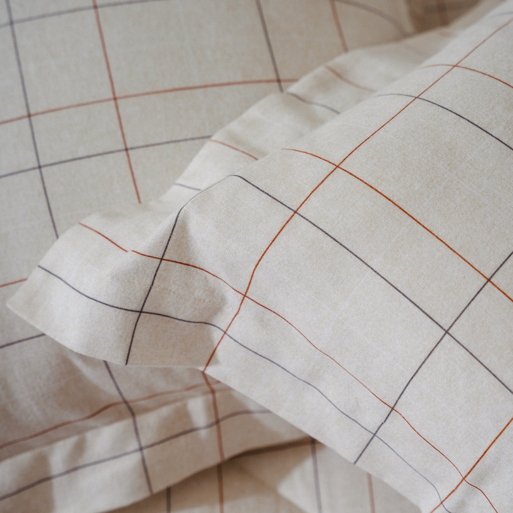 Colcha Decorativa, AREIA