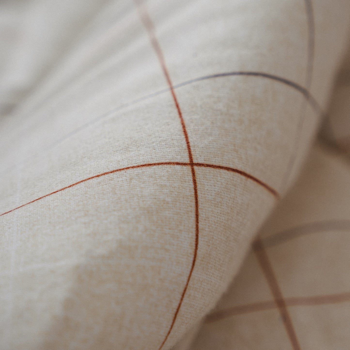 Colcha Decorativa, AREIA