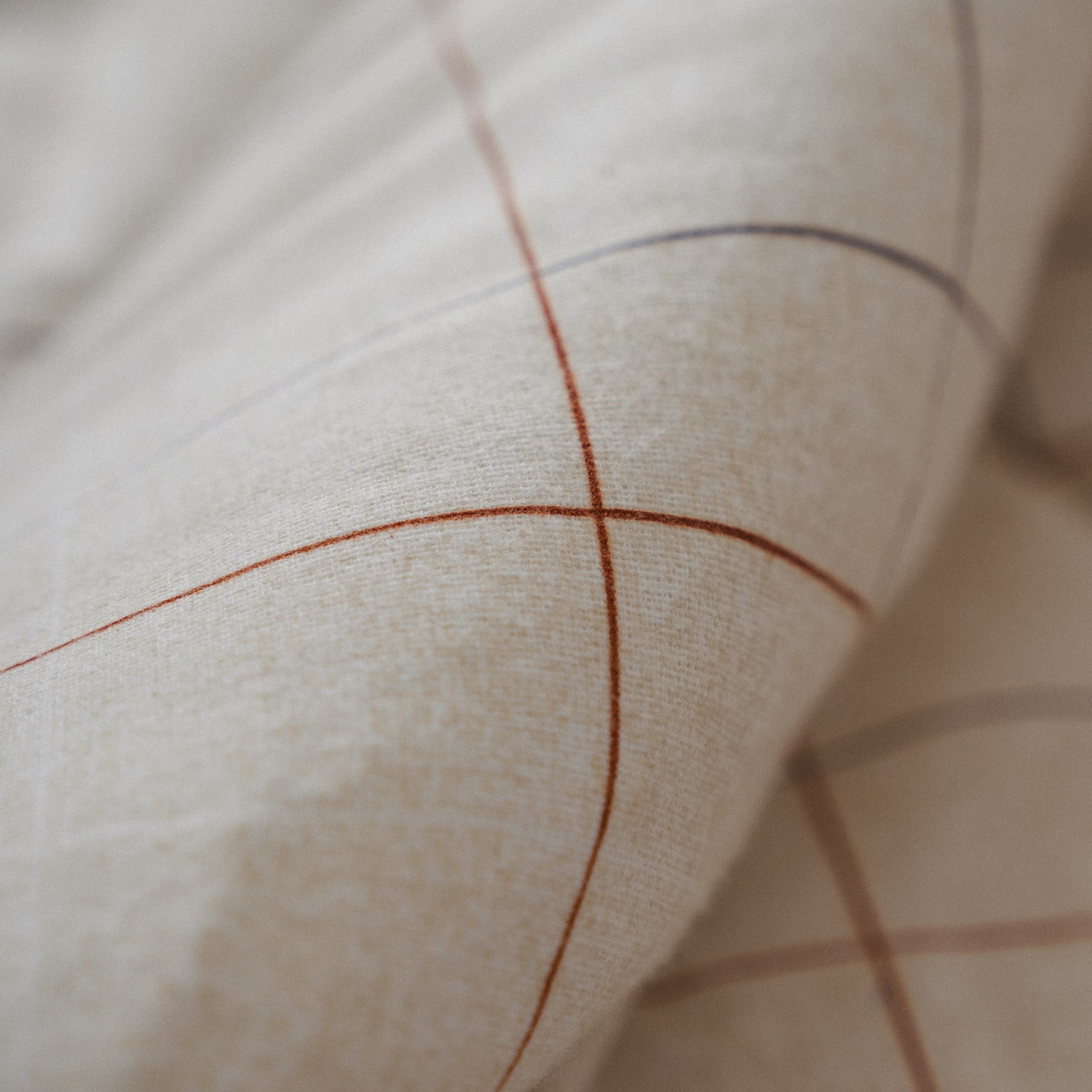 Colcha Decorativa, AREIA