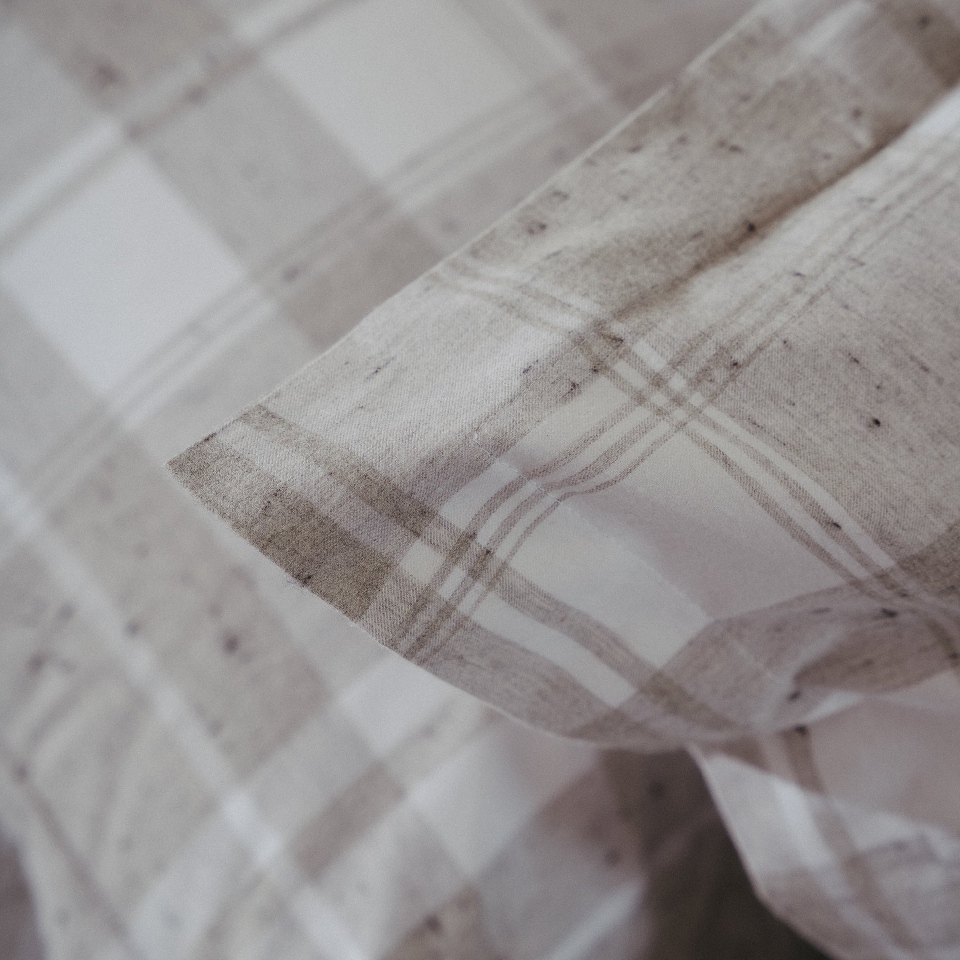 Colcha Decorativa, EVA