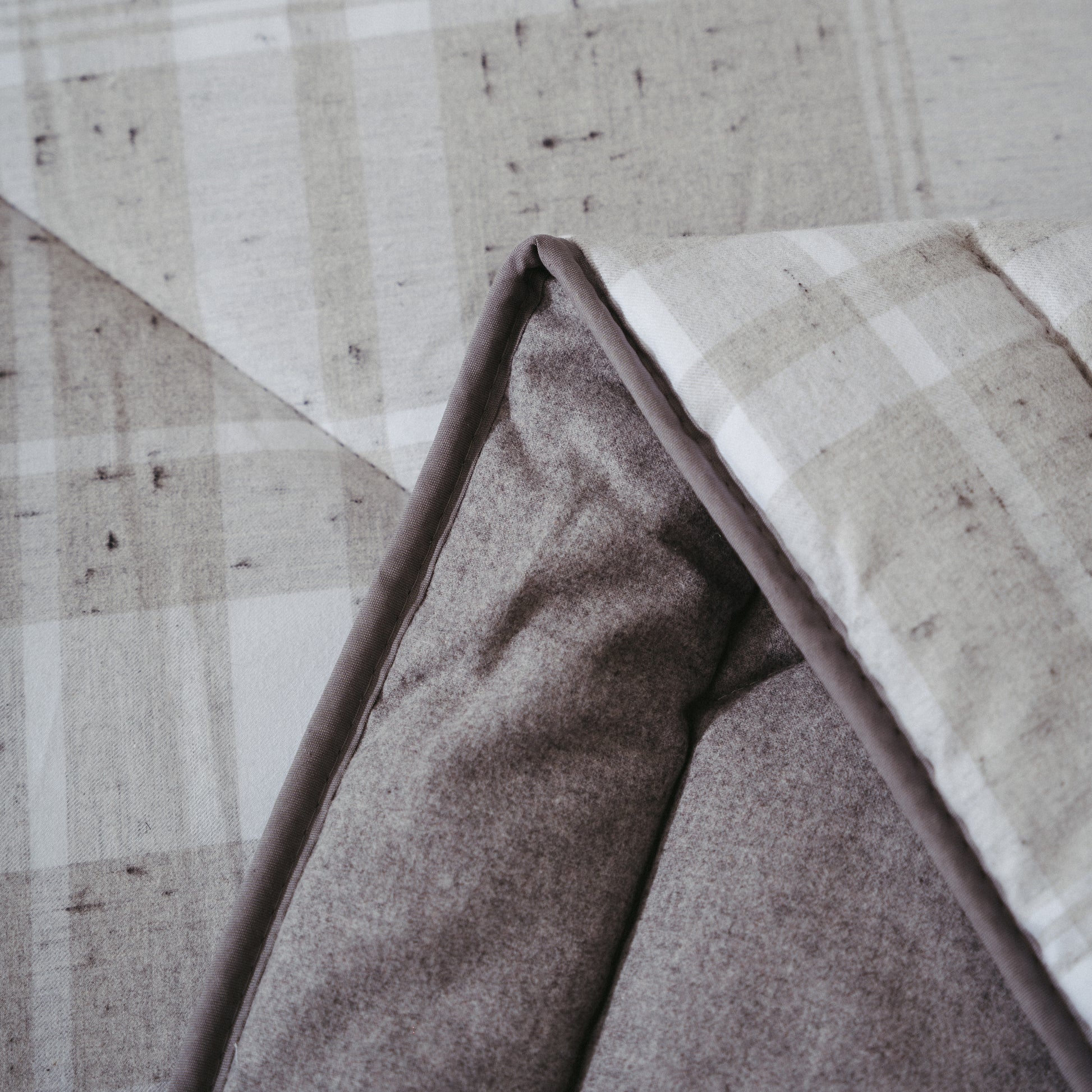 Colcha Decorativa, EVA