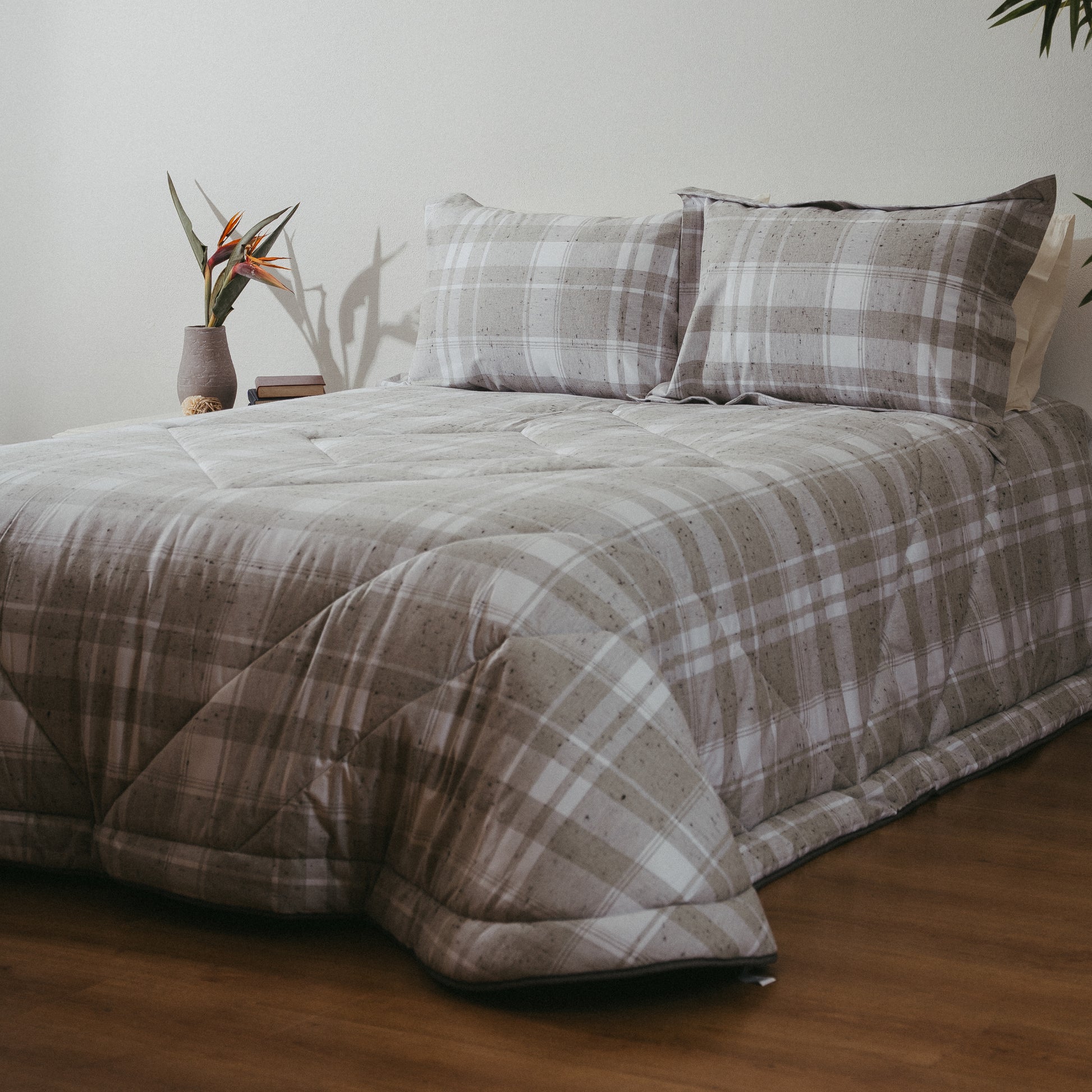 Colcha Decorativa, EVA