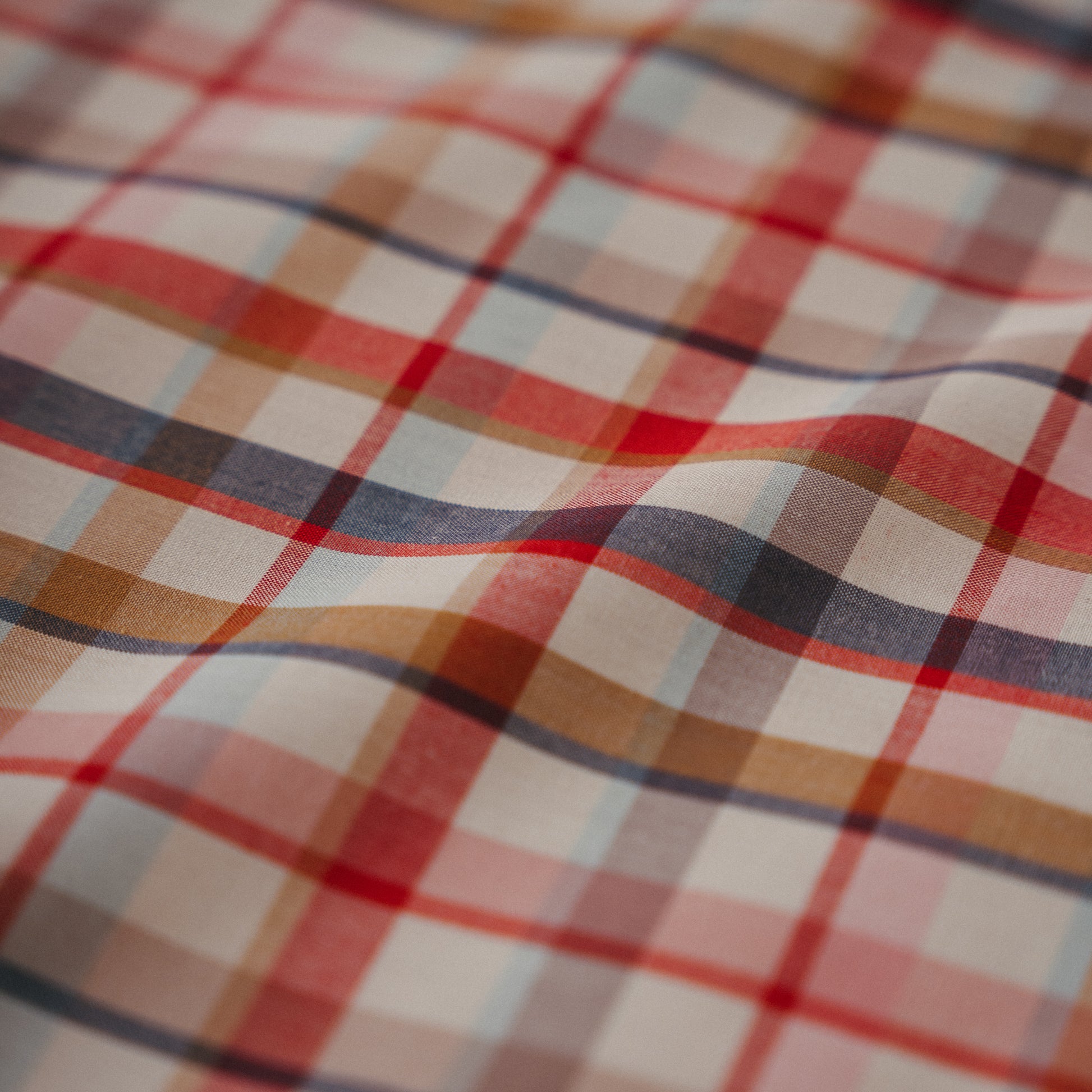 Colcha Decorativa, REDFLAG