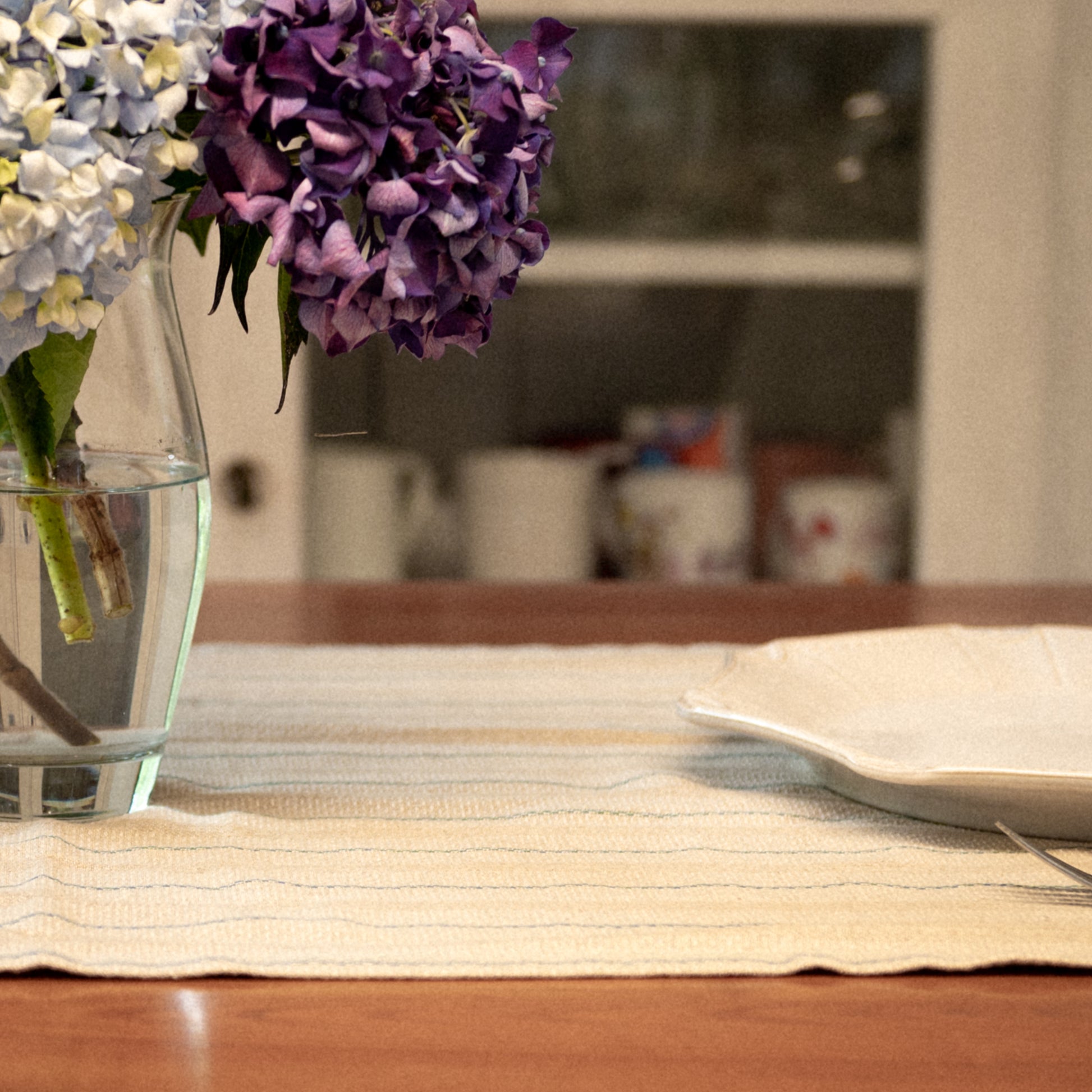 Corredor de Mesa PLAGEA, Azul