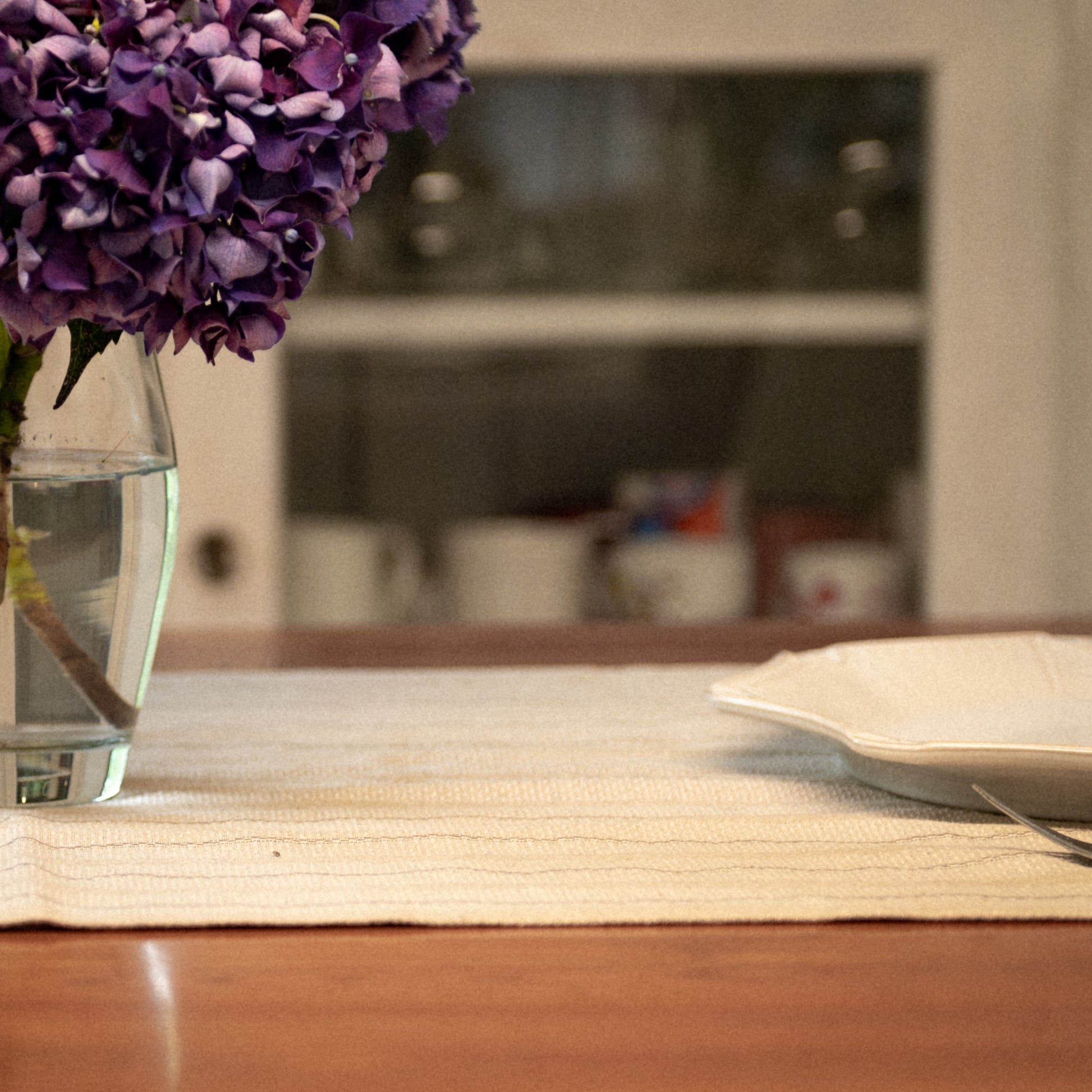 Corredor de Mesa PLAGEA, Castanho