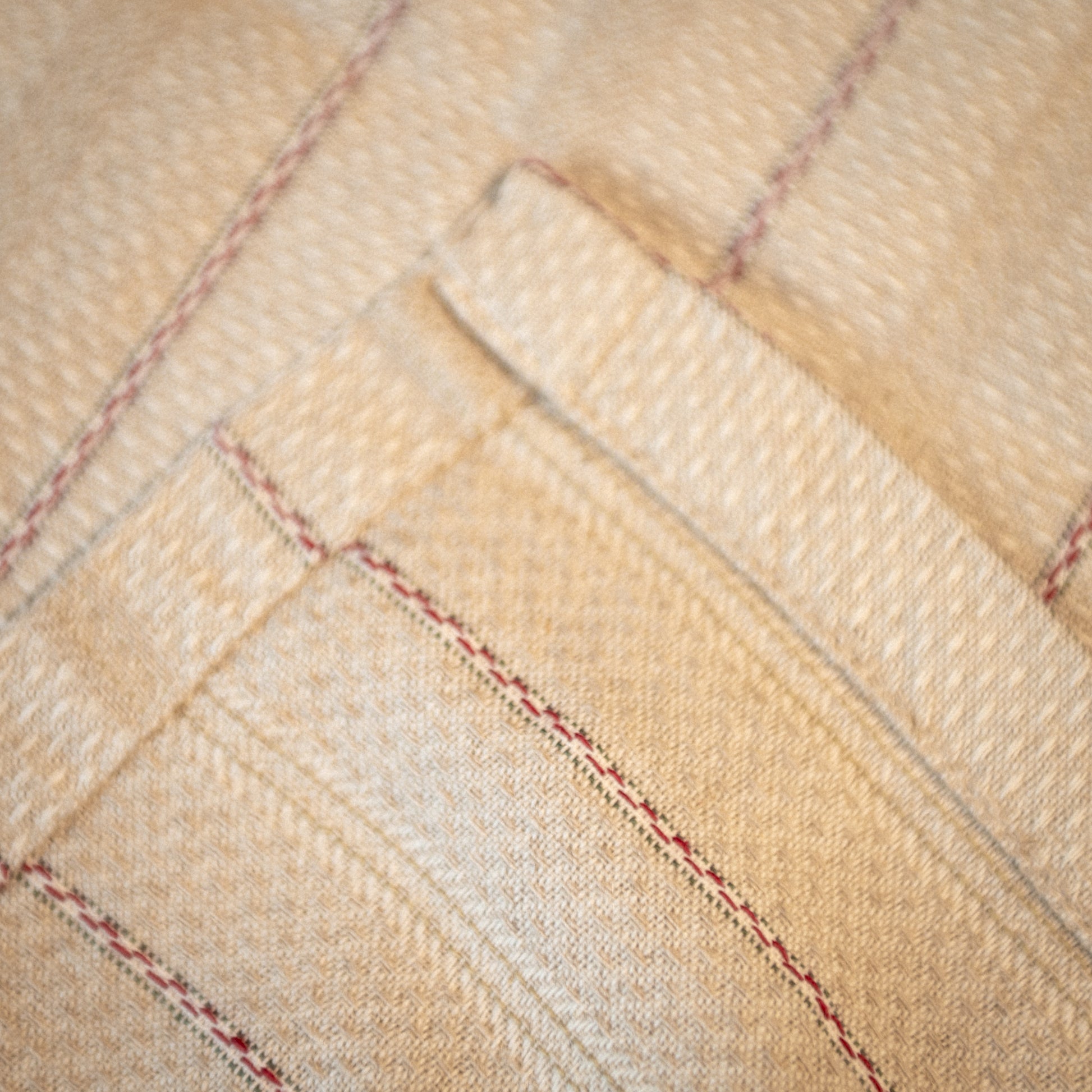 Corredor de Mesa PLAGEA, Vermelho