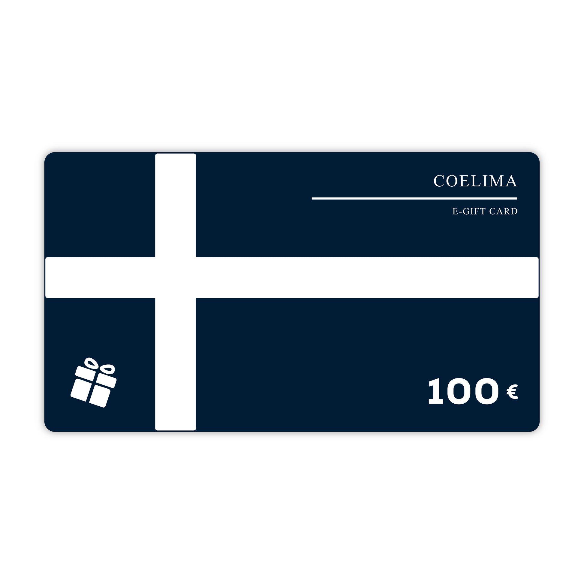 E-Gift-Card Coelima, 100€