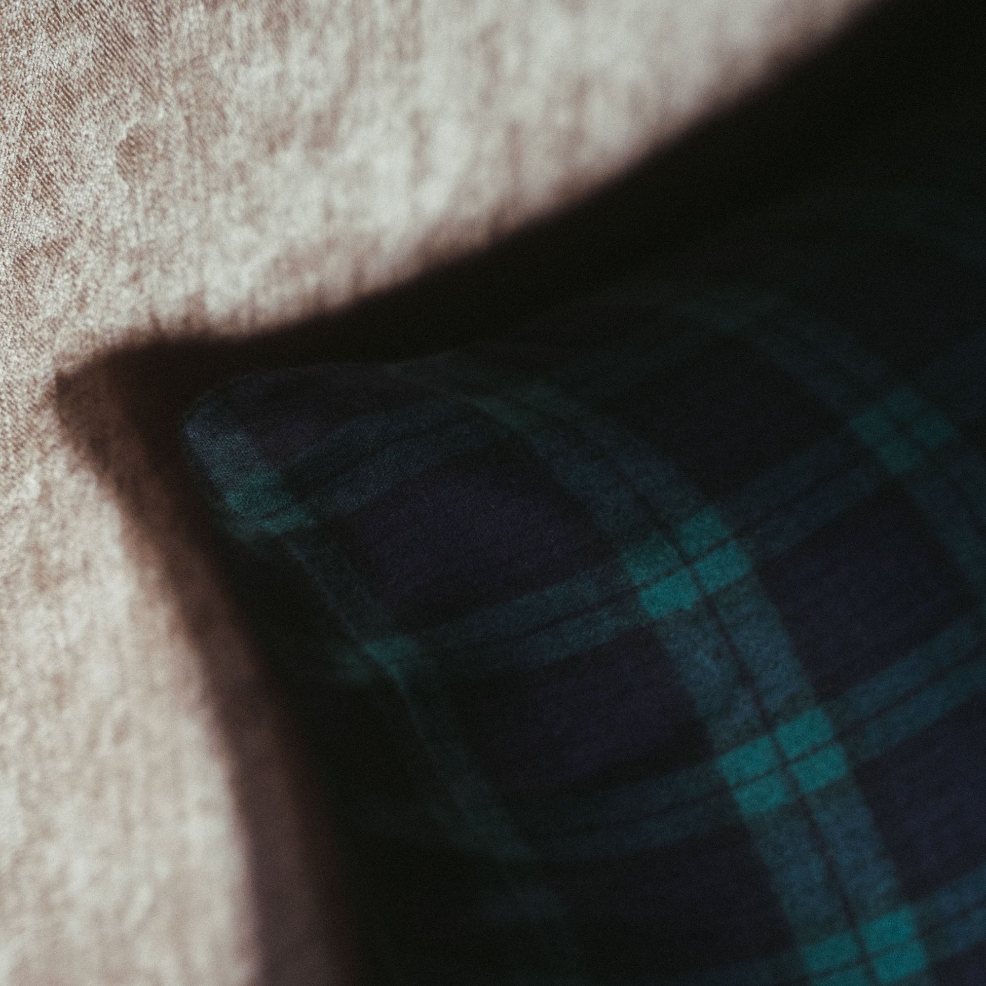 Fronha de Almofada Flanela, DUBLIN