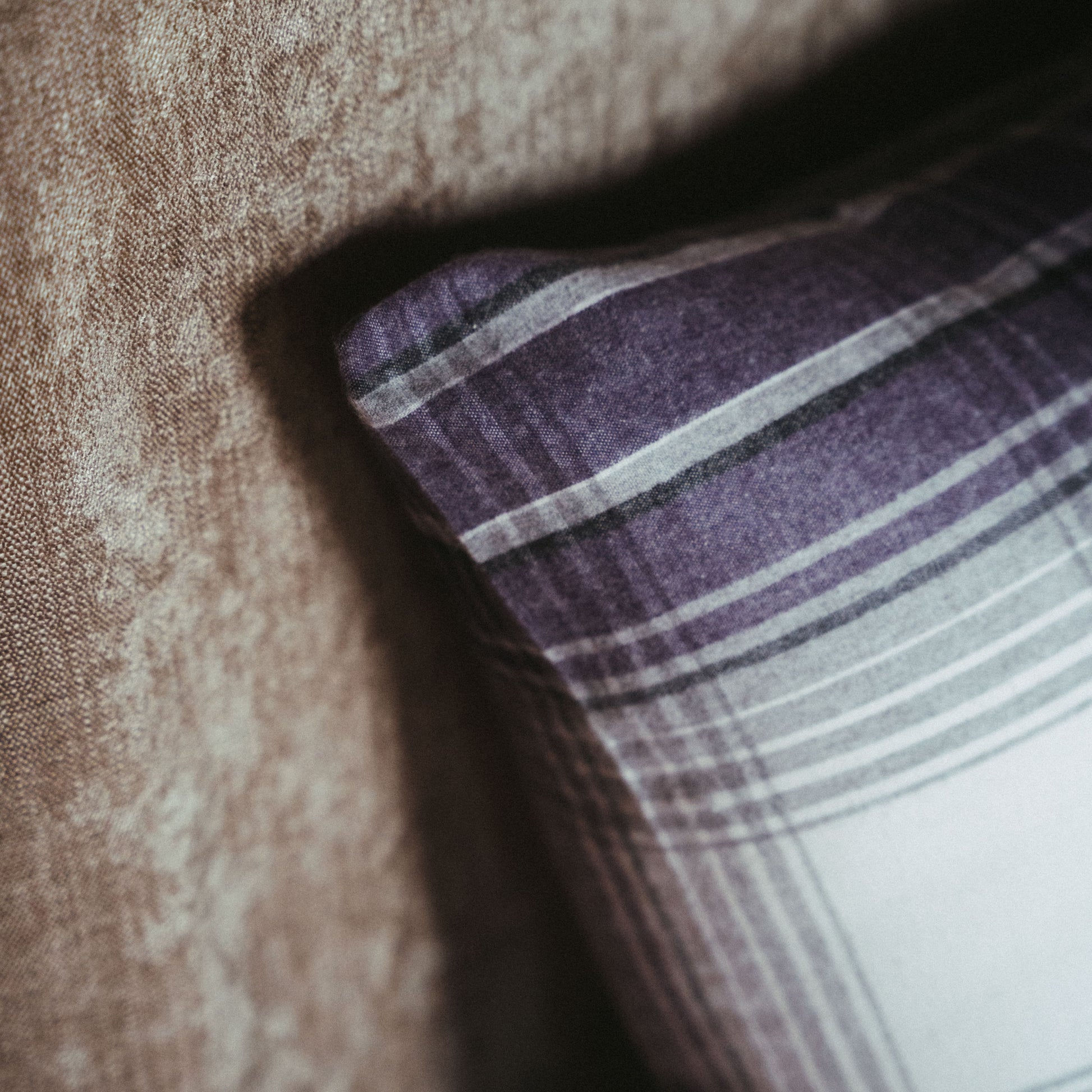 Fronha de Almofada Flanela, ESTOCOLMO