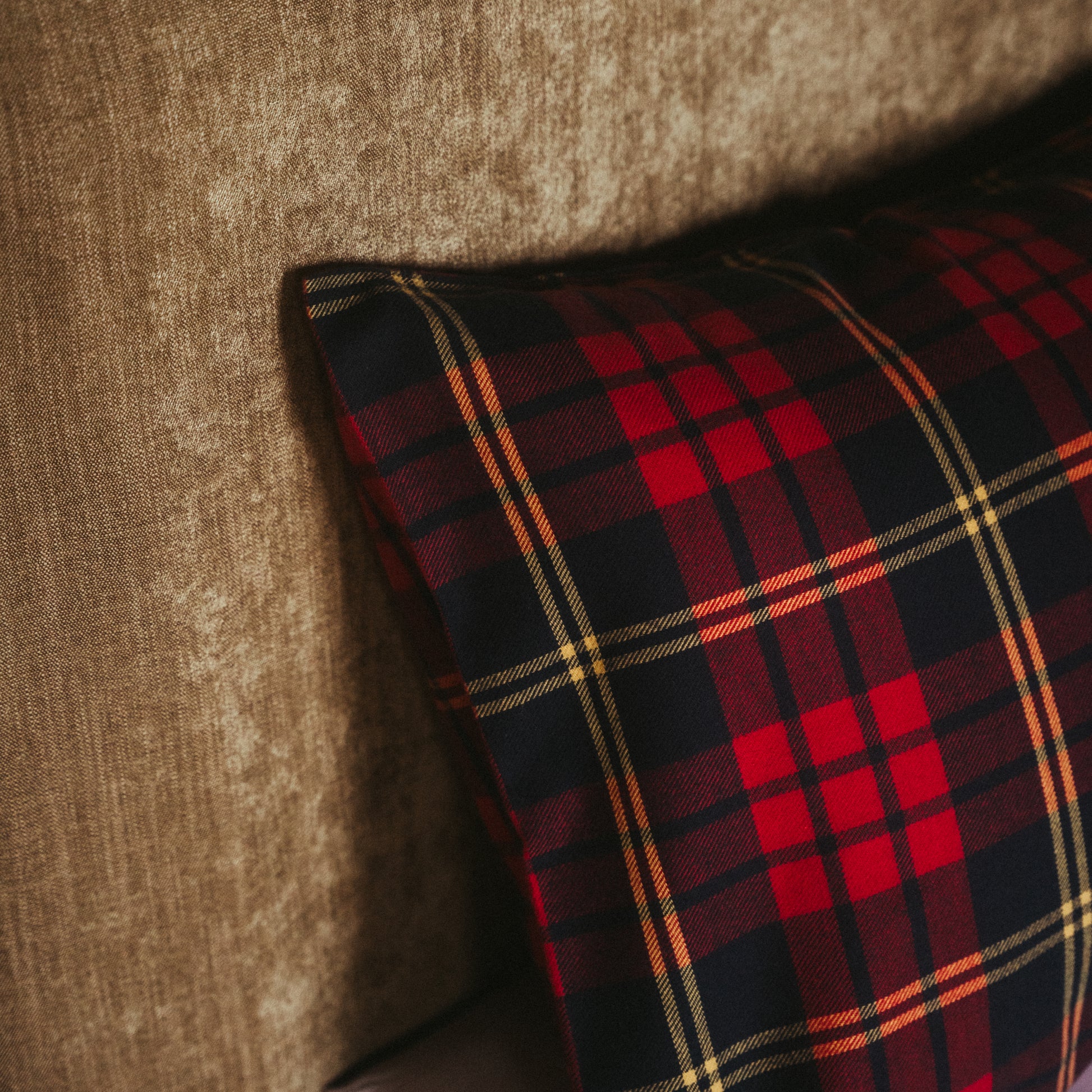 Fronha de Almofada Flanela, GALWAY