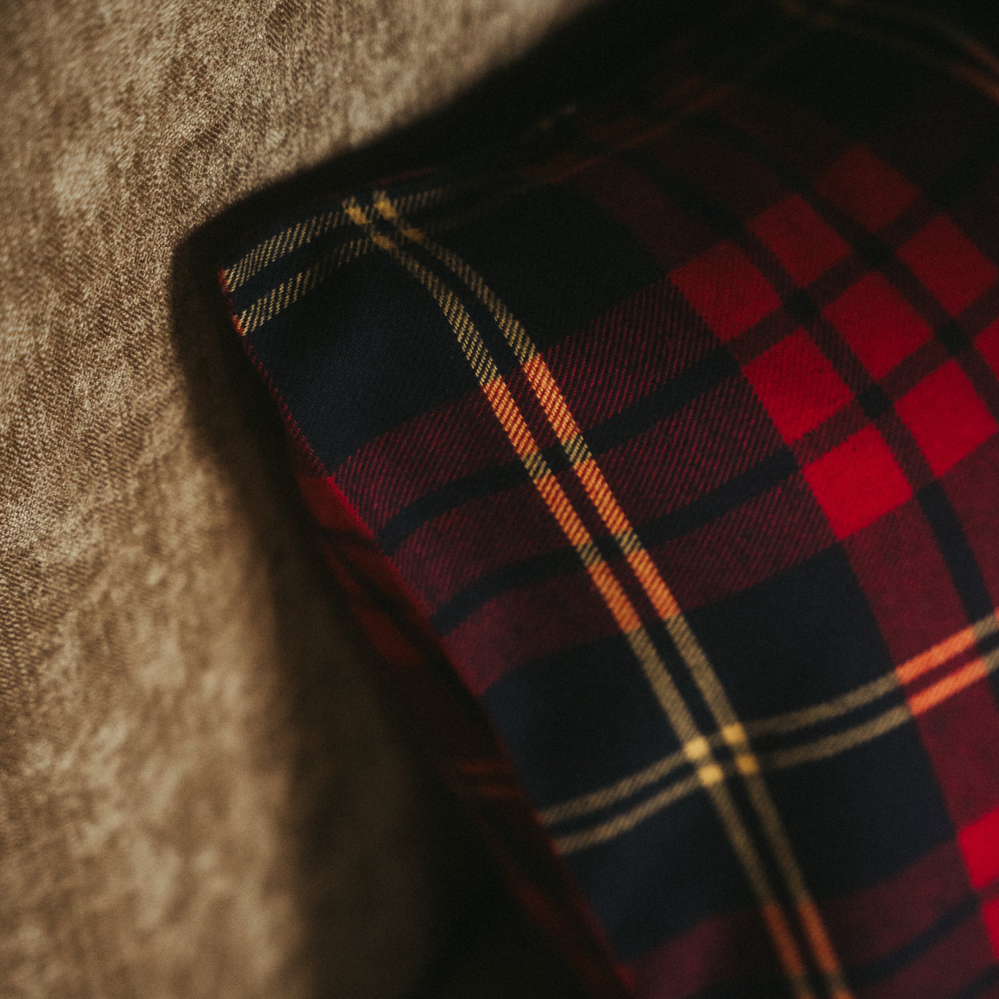 Fronha de Almofada Flanela, GALWAY