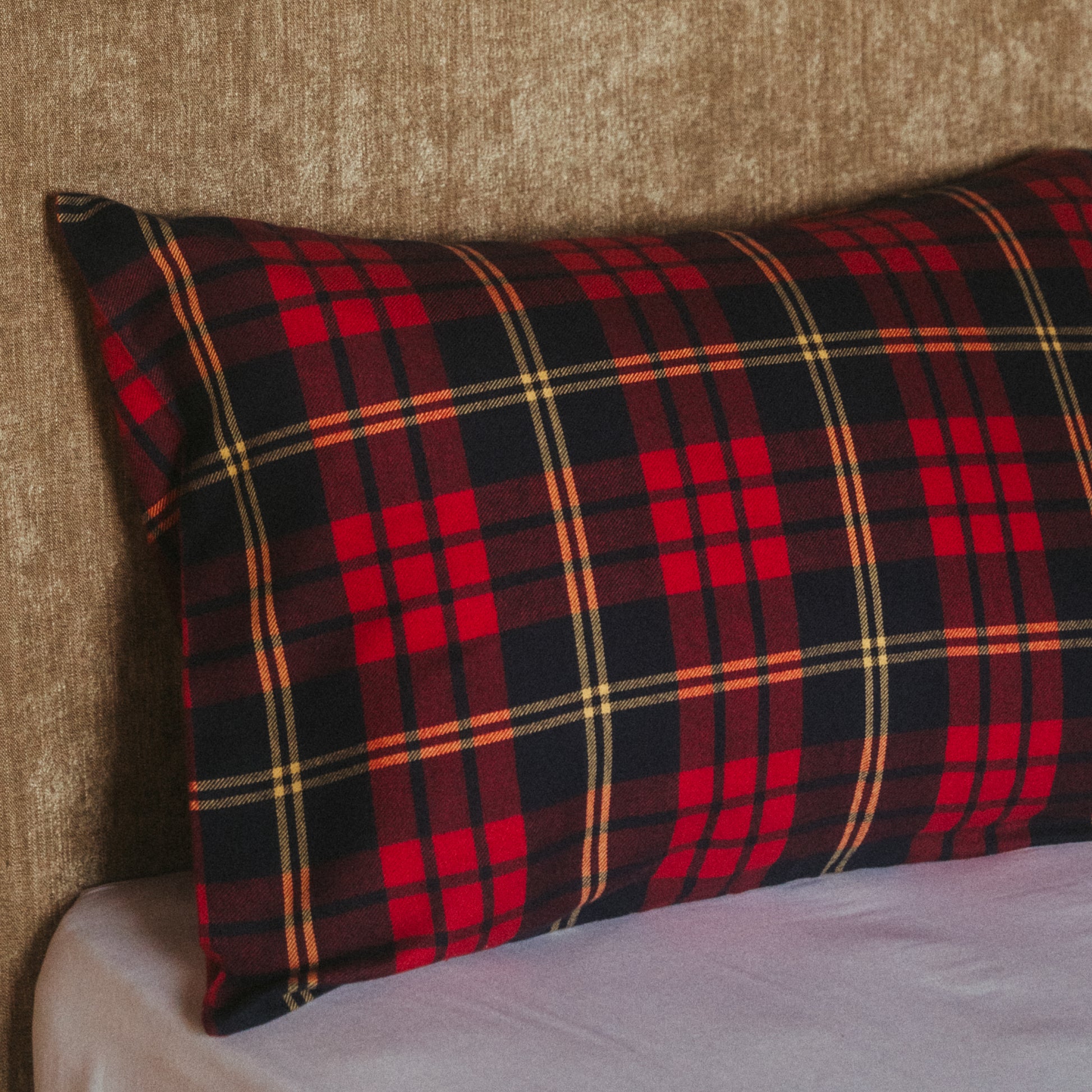 Fronha de Almofada Flanela, GALWAY