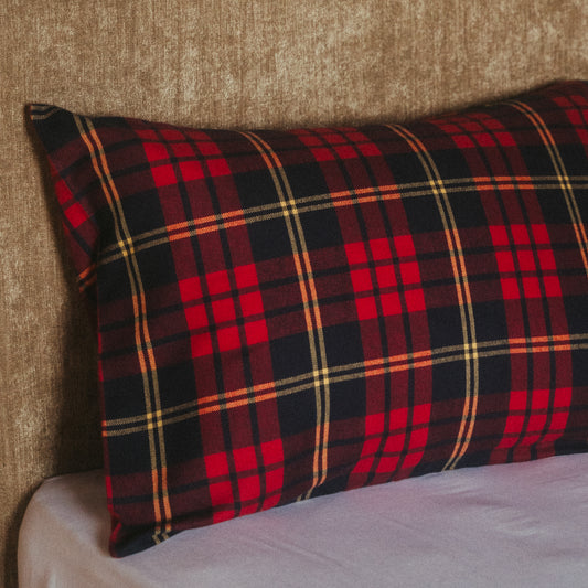 Fronha de Almofada Flanela, GALWAY