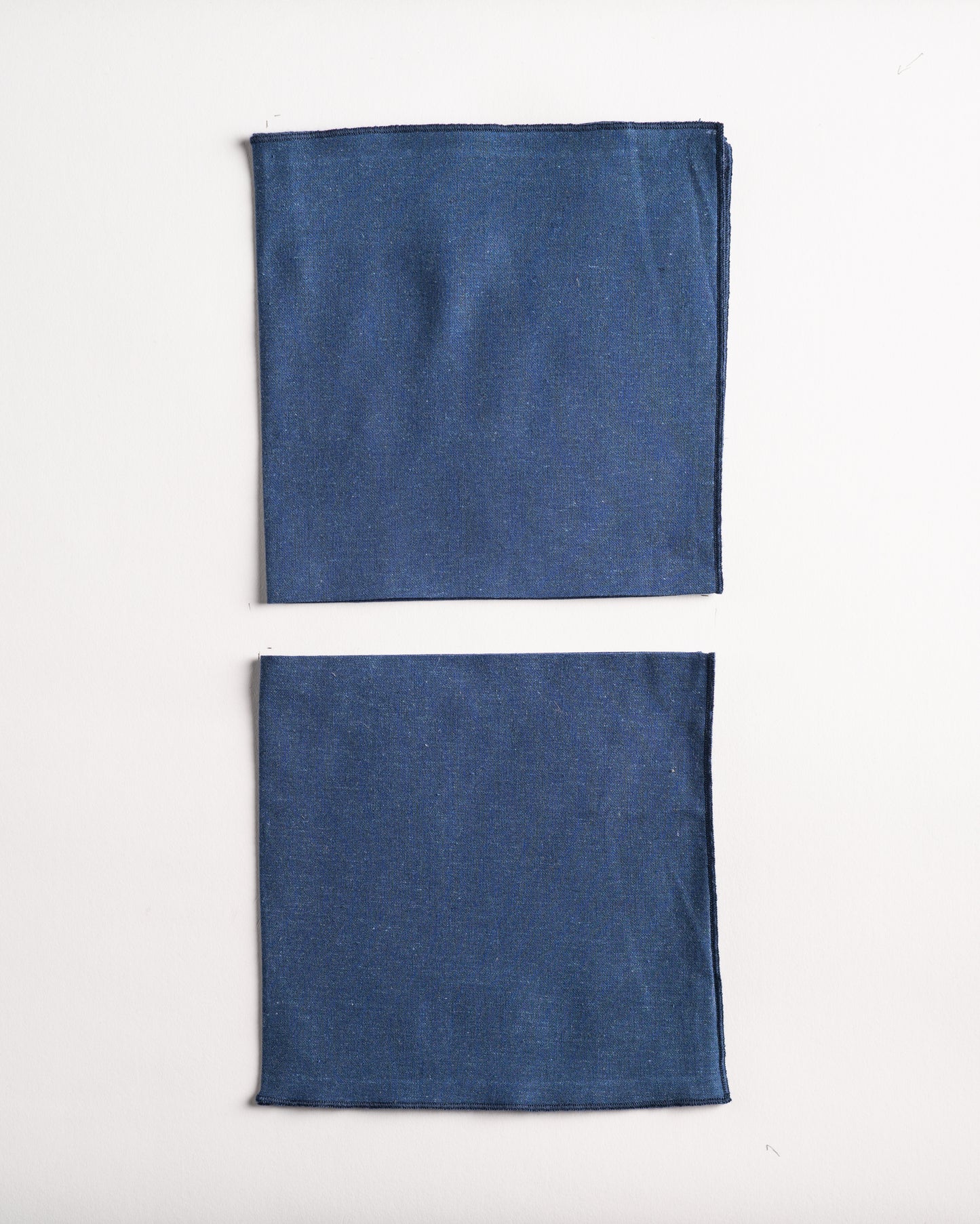 Guardanapo, Linho, Olan, Azul