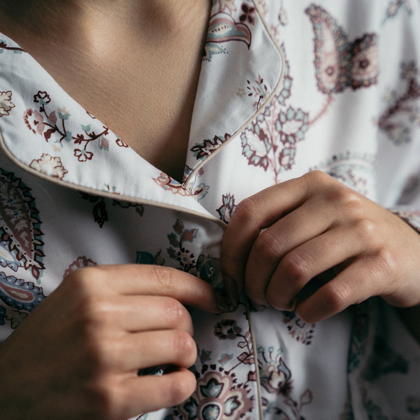 Homewear, Camisa de Dormir, Simone