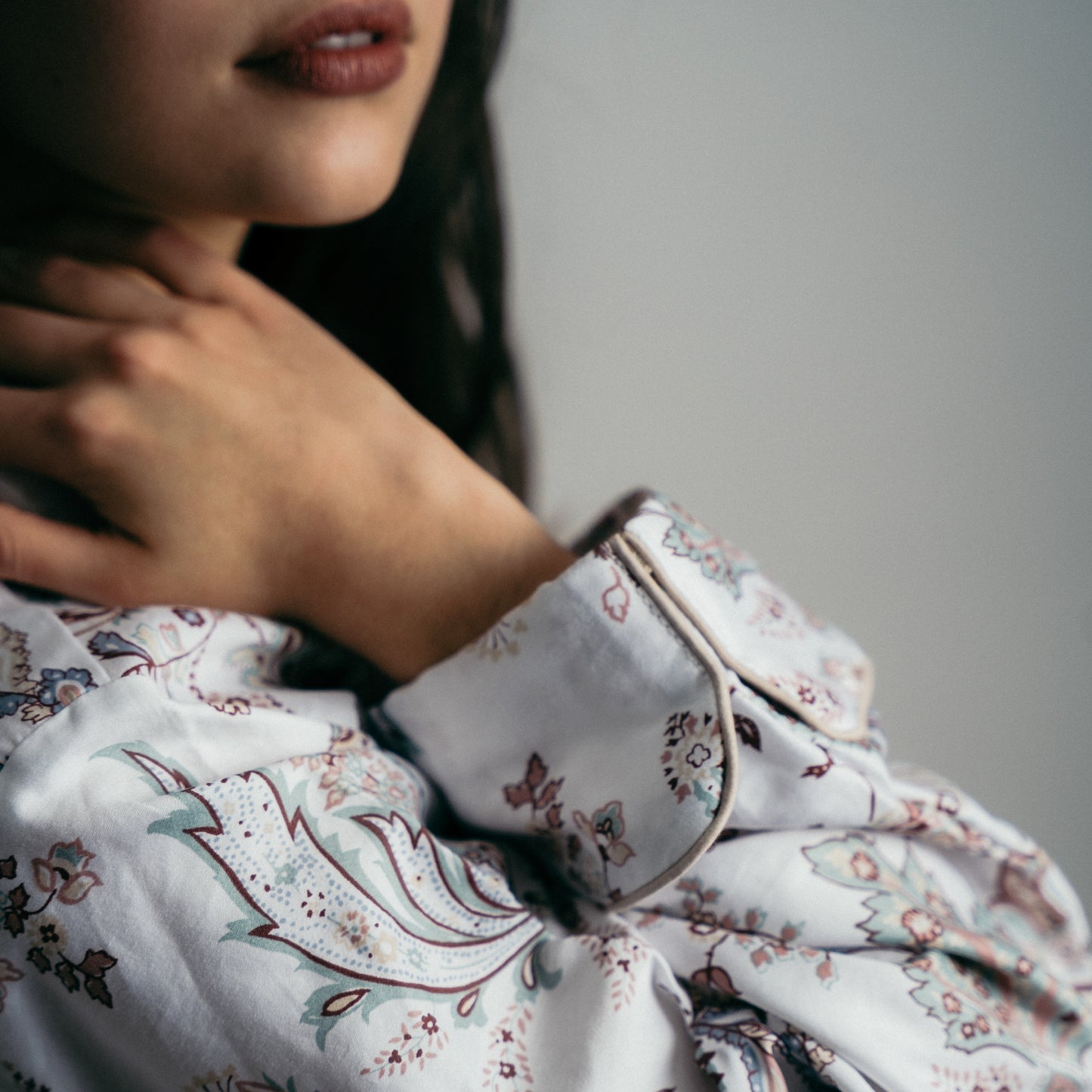 Homewear, Camisa de Dormir, Simone