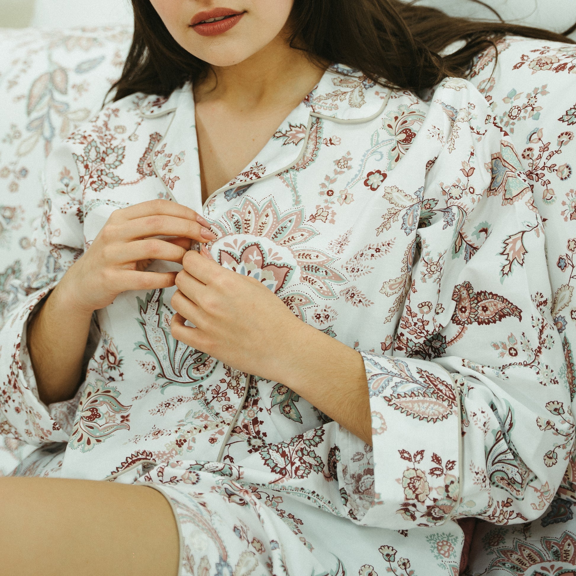 Homewear, Camisa de Dormir, Simone