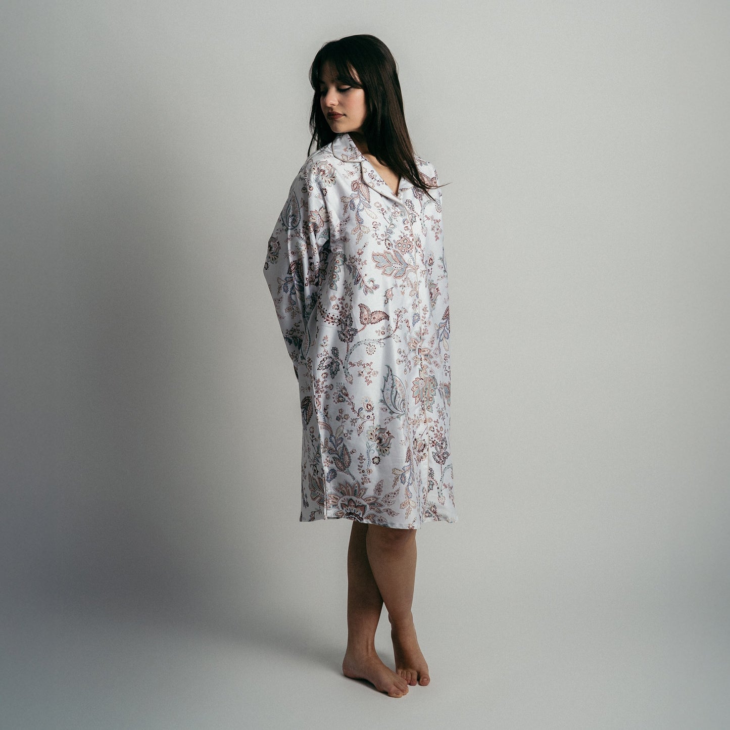 Homewear, Camisa de Dormir, Simone