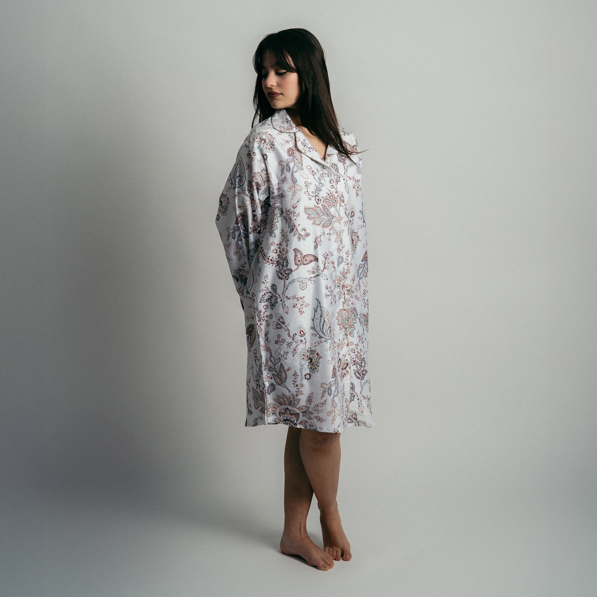 Homewear, Camisa de Dormir, Simone