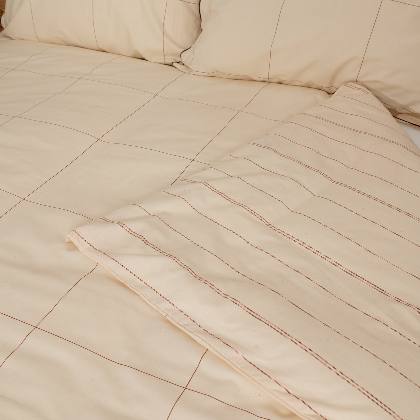 Jogo Capa de Edredão, NATURA, Earth