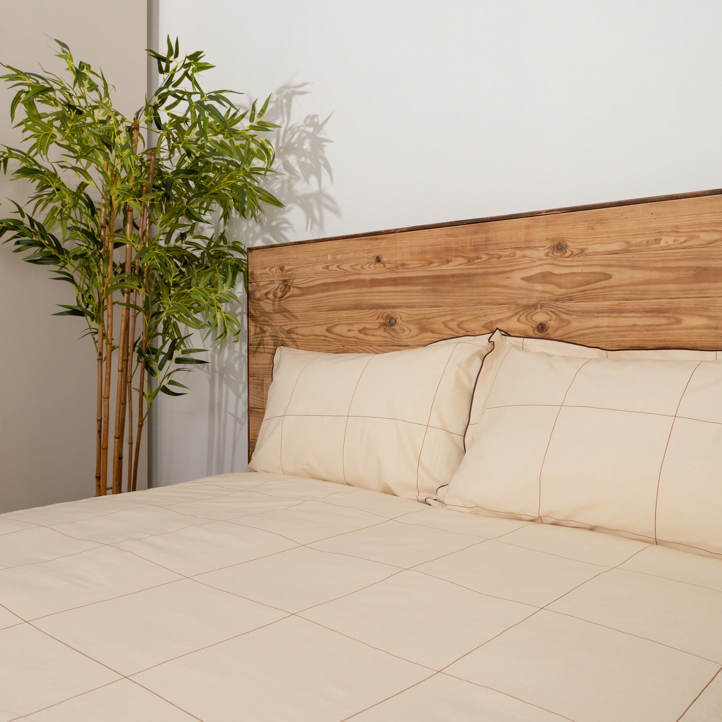 Jogo Capa de Edredão, NATURA, Earth