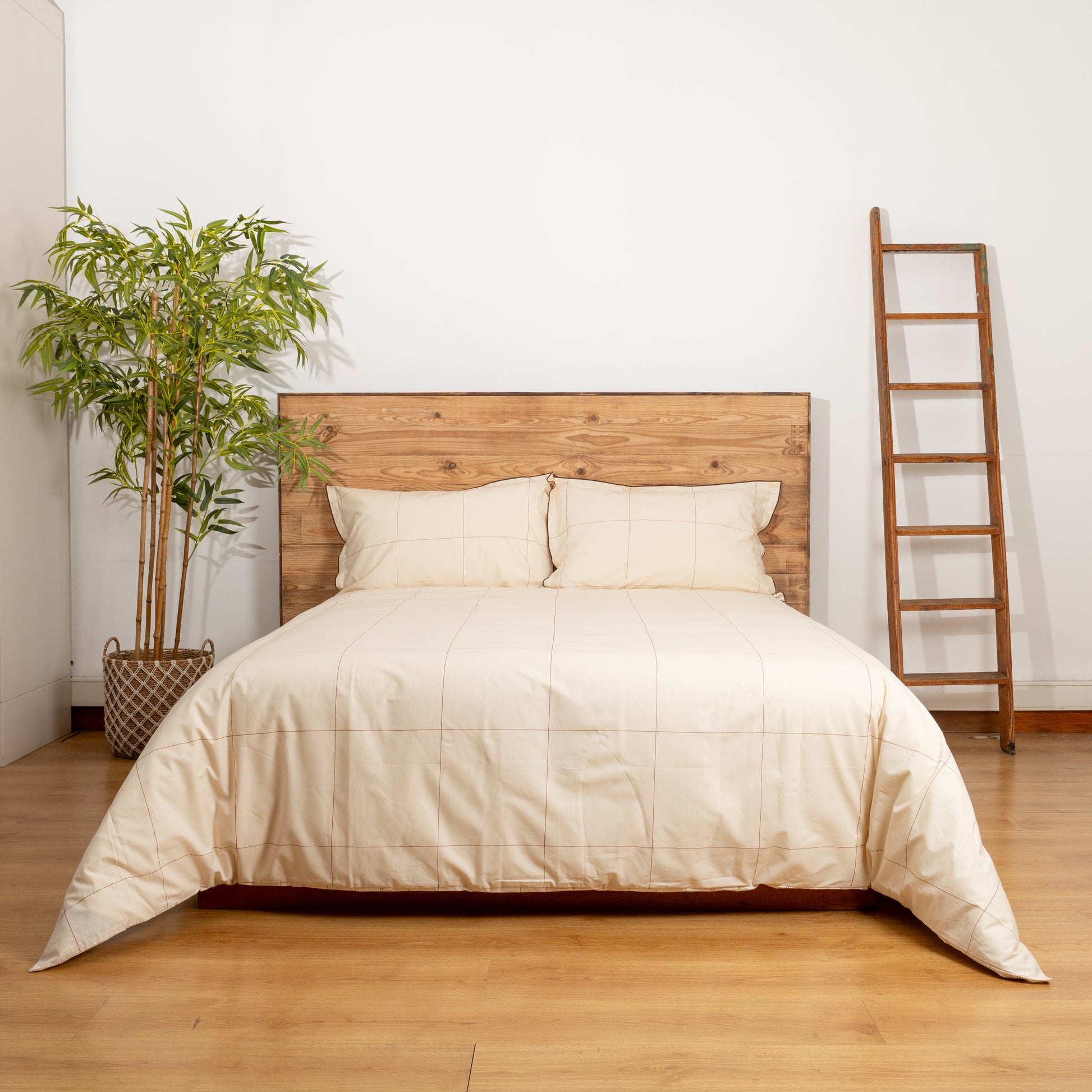 Jogo Capa de Edredão, NATURA, Earth