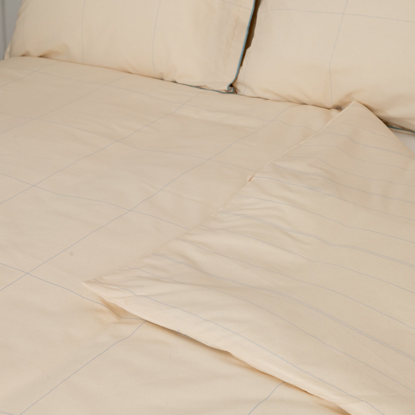 Jogo Capa de Edredão, NATURA, Water