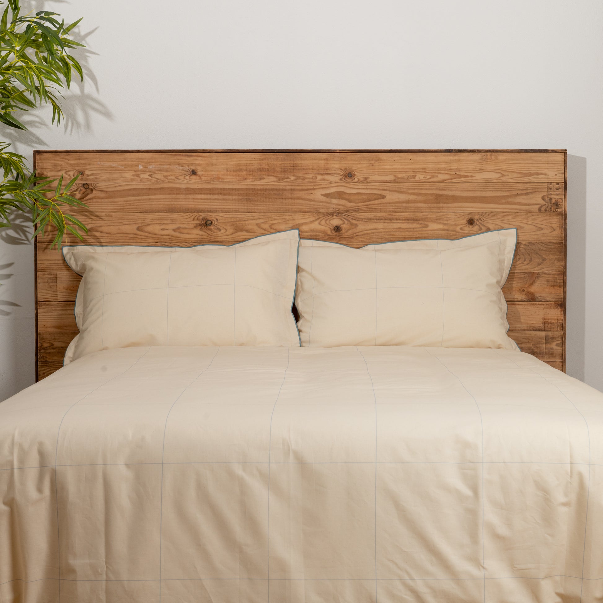 Jogo Capa de Edredão, NATURA, Water