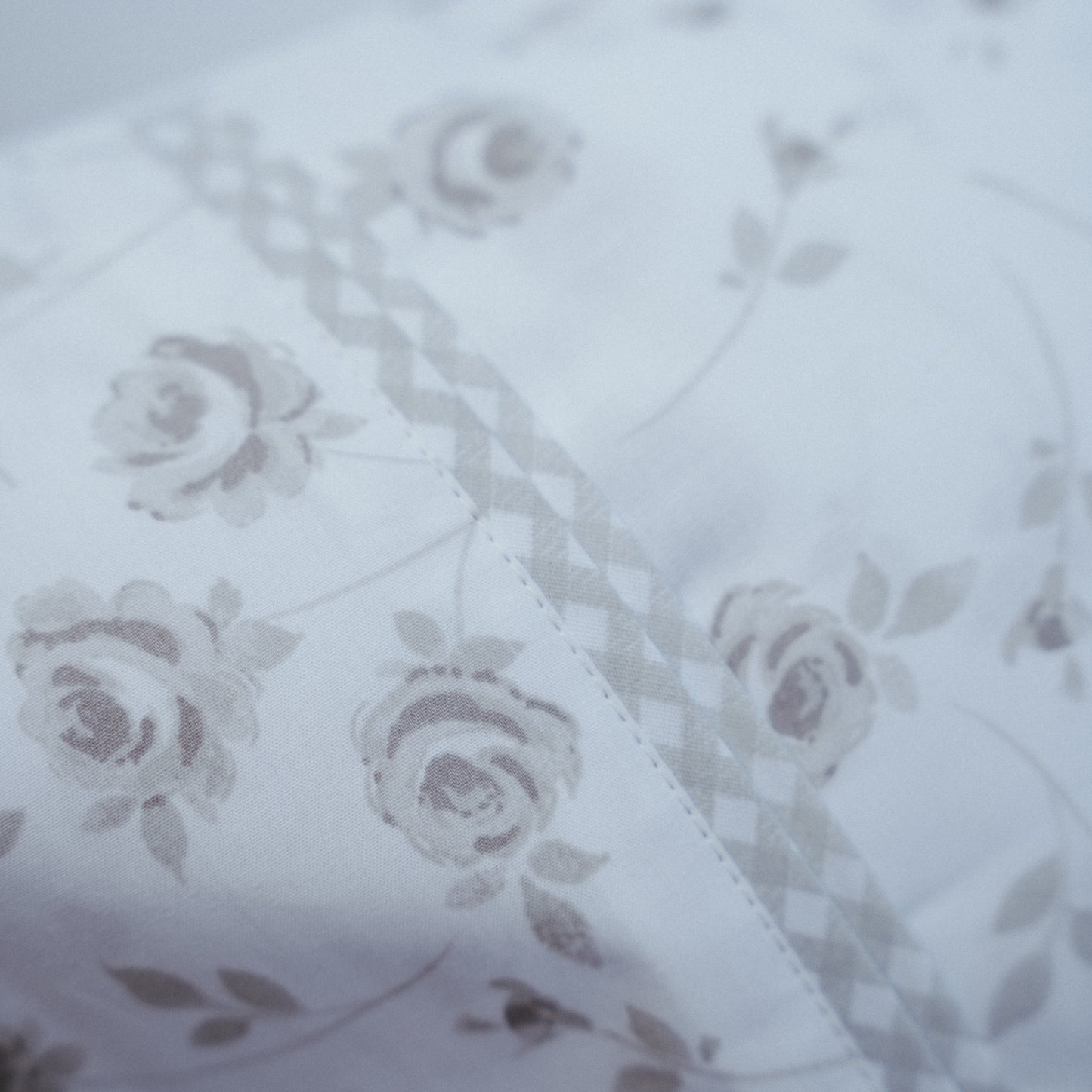 Jogo de lençóis, ADILIA, Cinza