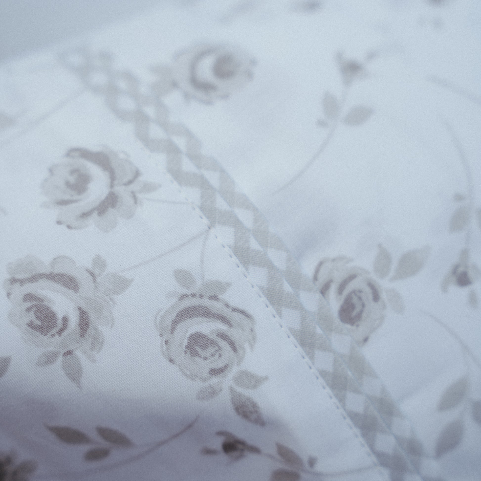 Jogo de lençóis, ADILIA, Cinza