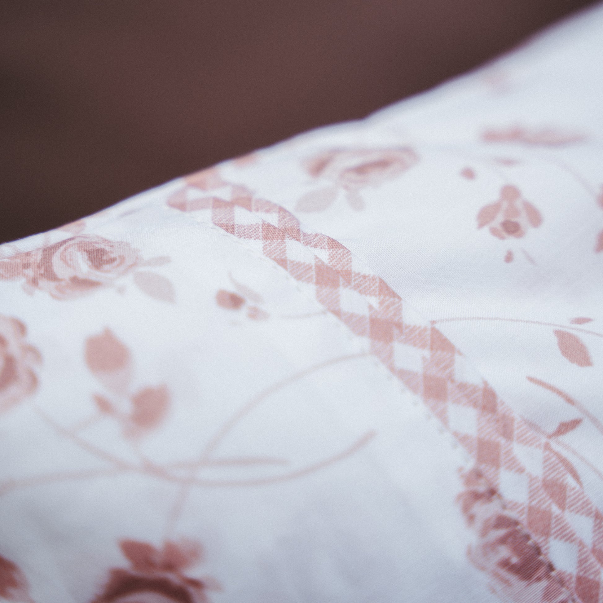 Jogo de lençóis, ADILIA, Rosa