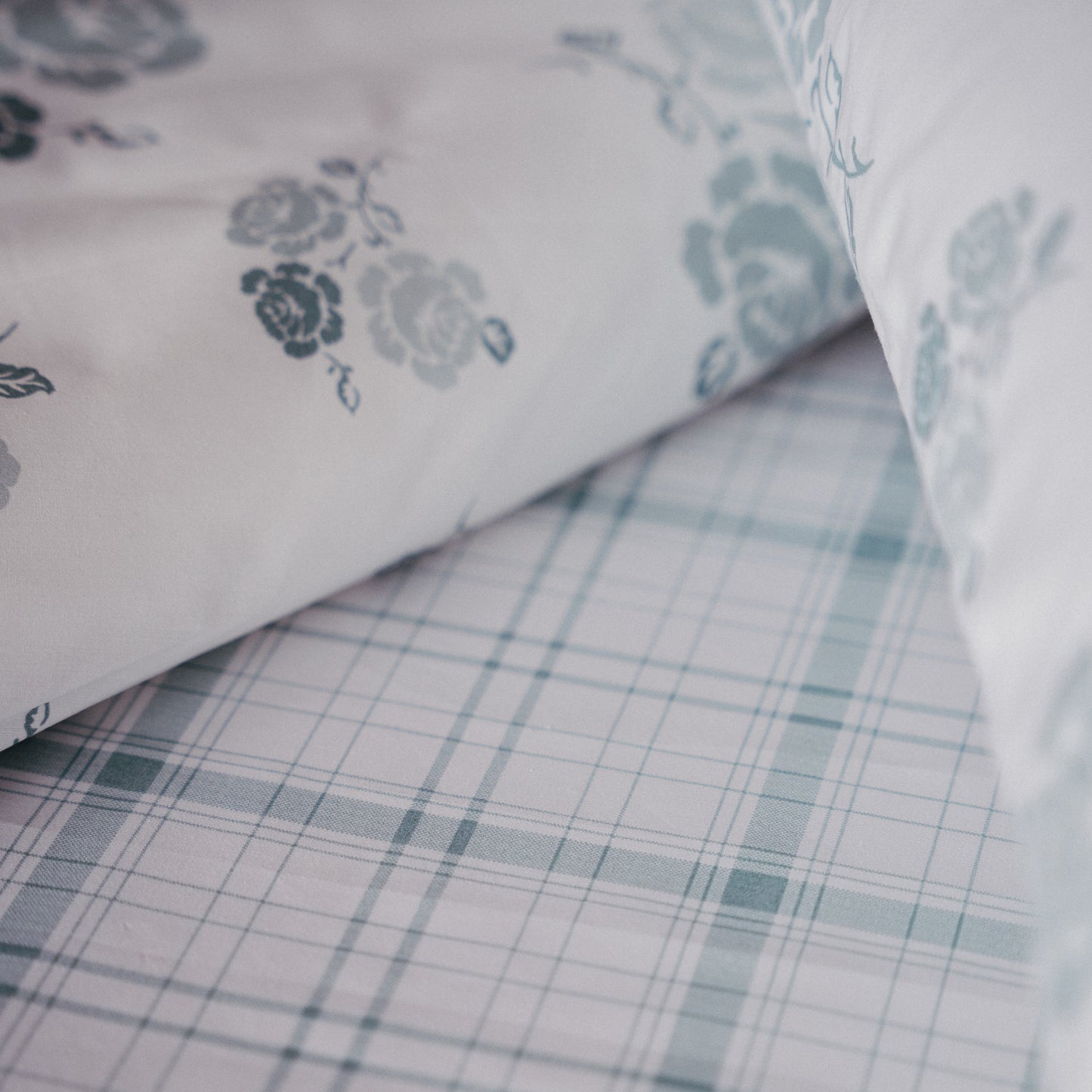 Jogo de lençóis, DEOLINDA, Azul