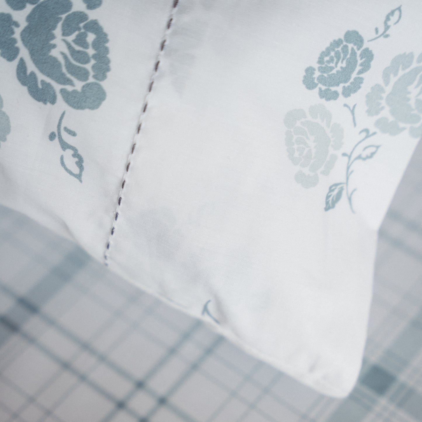 Jogo de lençóis, DEOLINDA, Azul