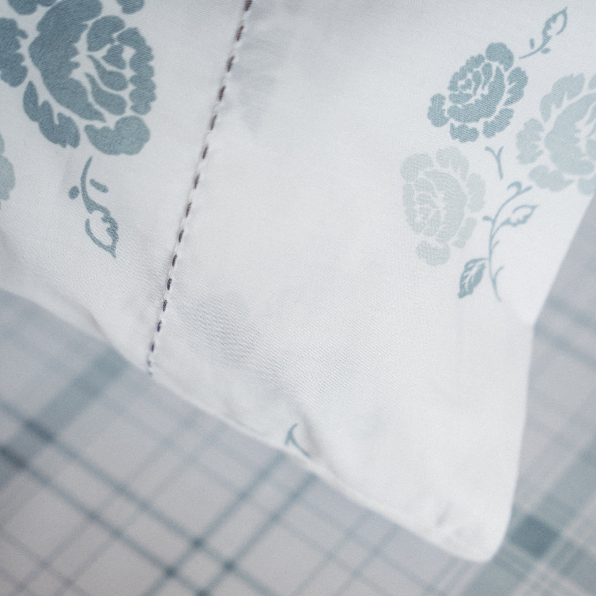 Jogo de lençóis, DEOLINDA, Azul