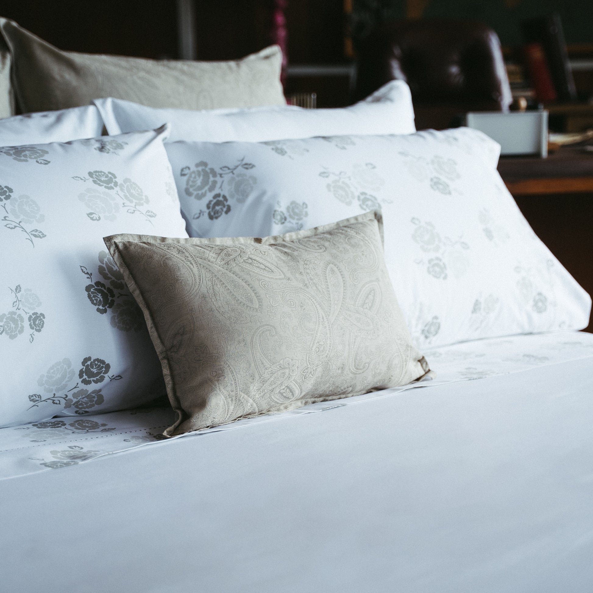 Jogo de lençóis, DEOLINDA, Verde