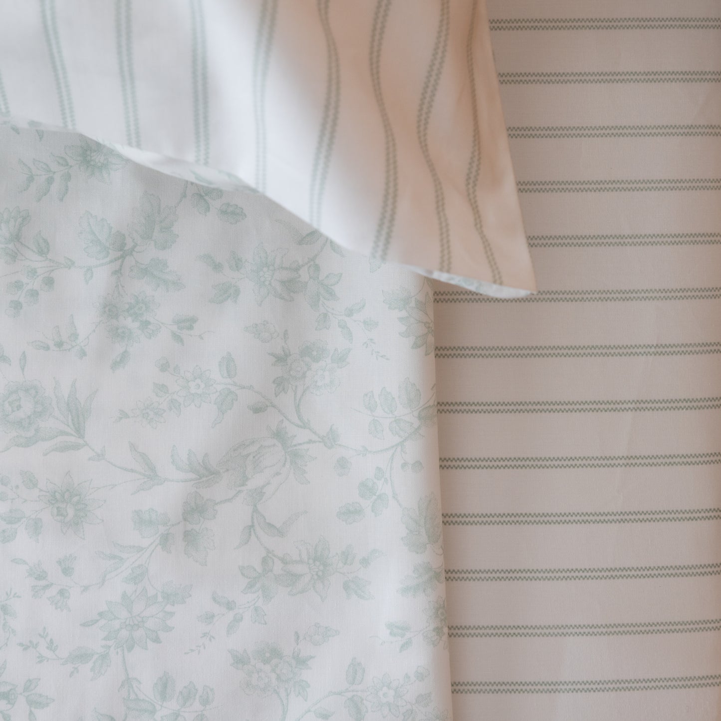 Jogo de Lençóis, 100% Algodão, VALLEY, Green