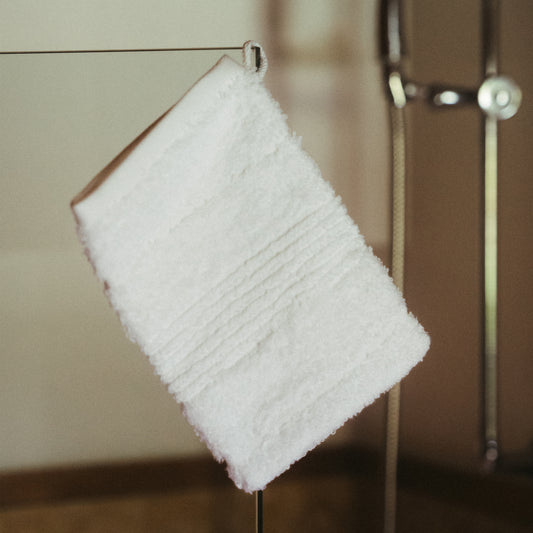 Luva de Algodão, Simples