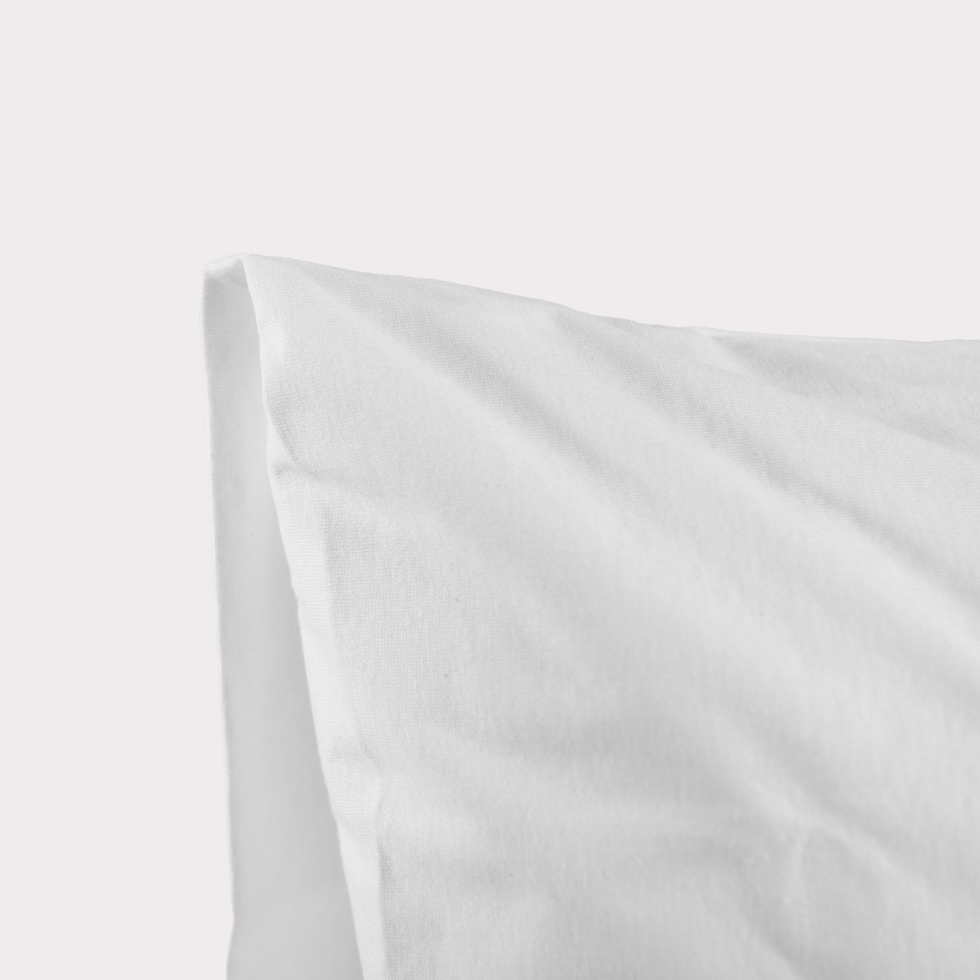 Protetor de Almofada Malha Jersey IMPERMEÁVEL, Branco