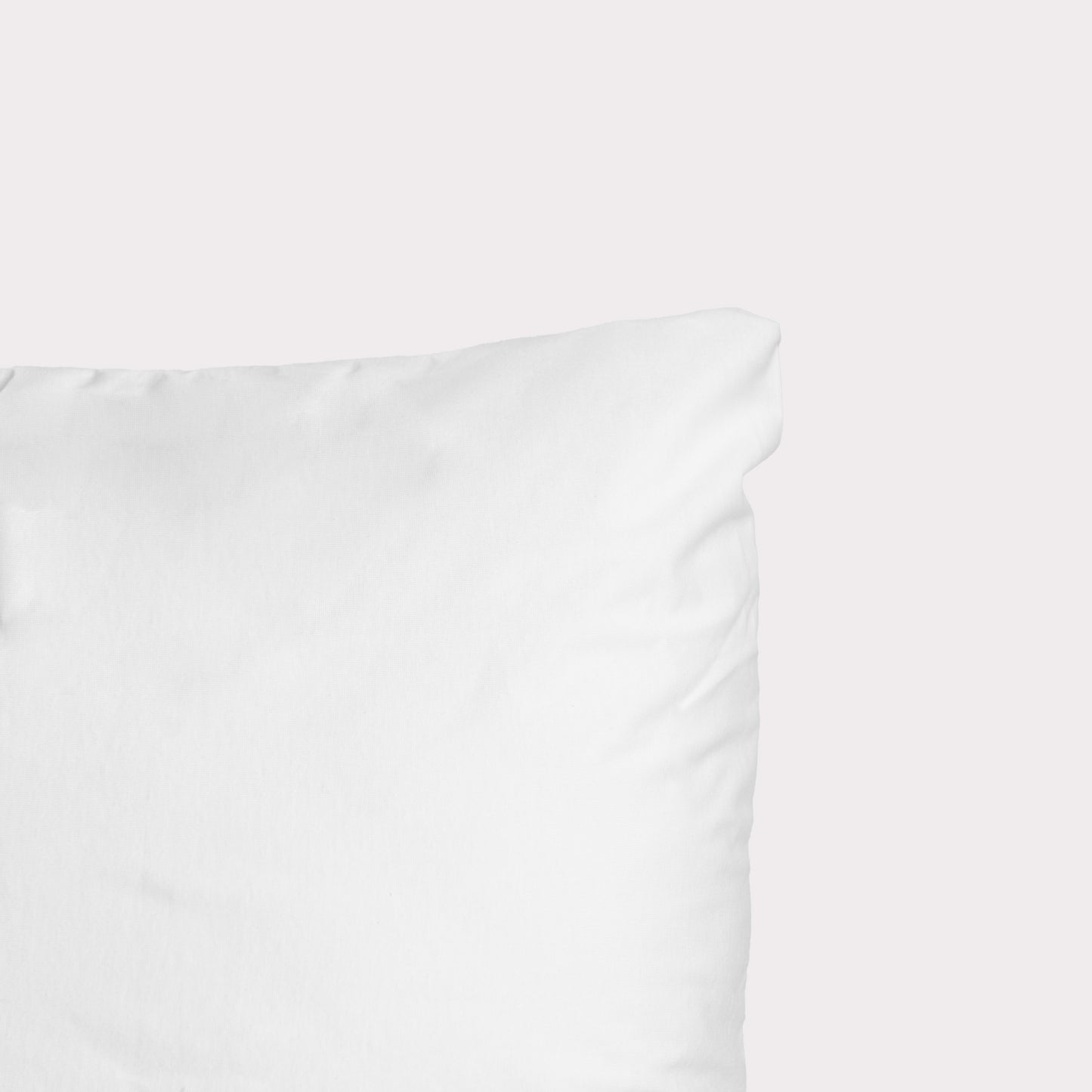 Protetor de Almofada Malha Jersey IMPERMEÁVEL, Branco