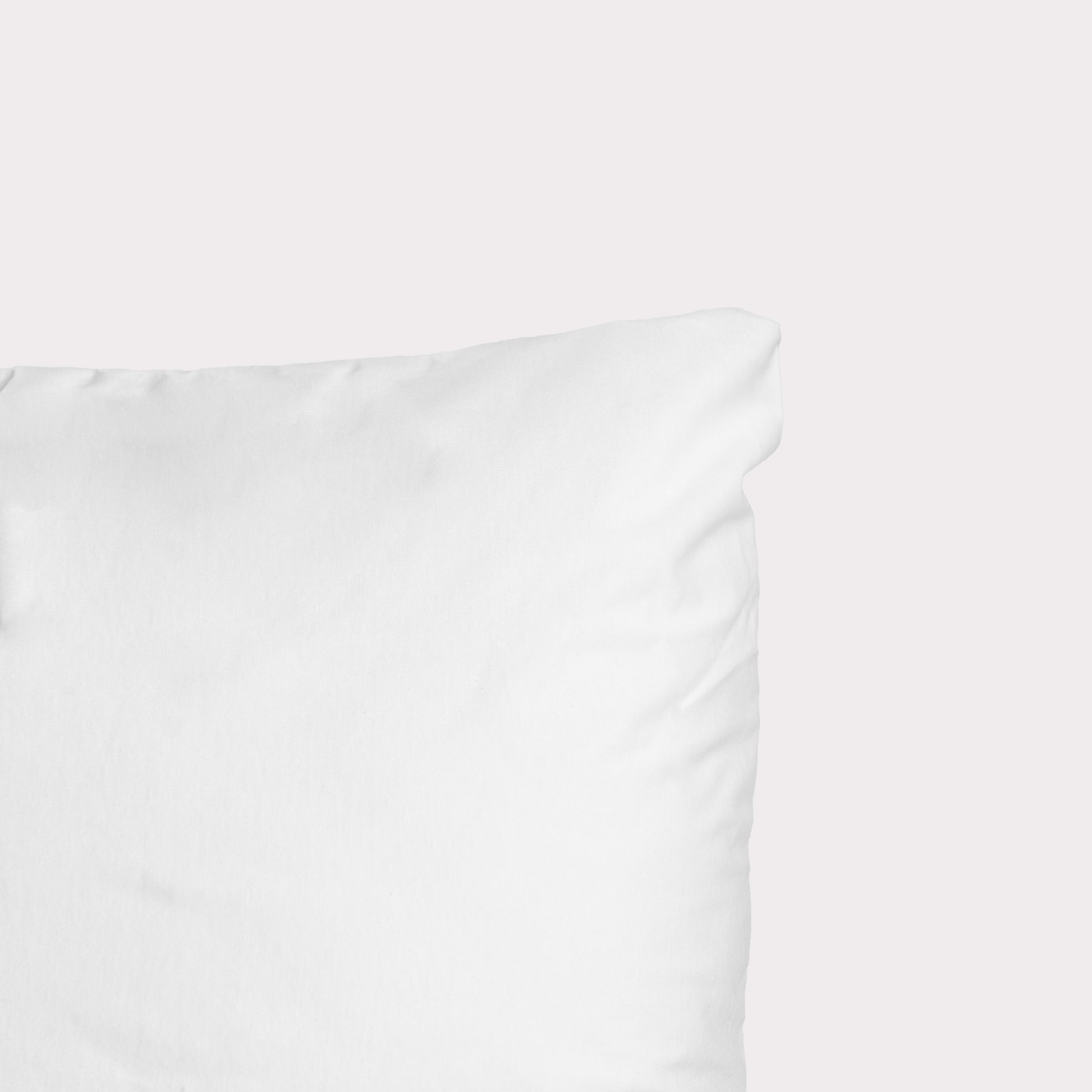 Protetor de Almofada Malha Jersey IMPERMEÁVEL, Branco