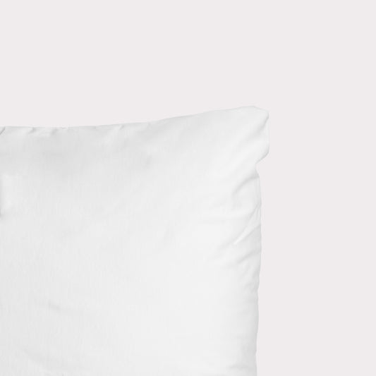 Protetor de Almofada Malha Jersey IMPERMEÁVEL, Branco