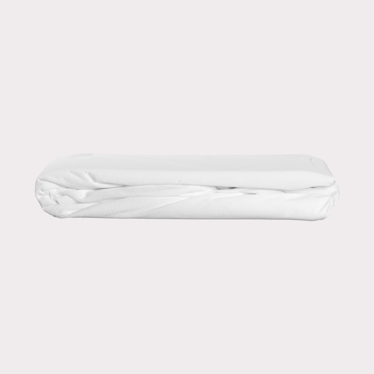 Protetor de Colchão de Malha Jersey IMPERMEÁVEL, Branco