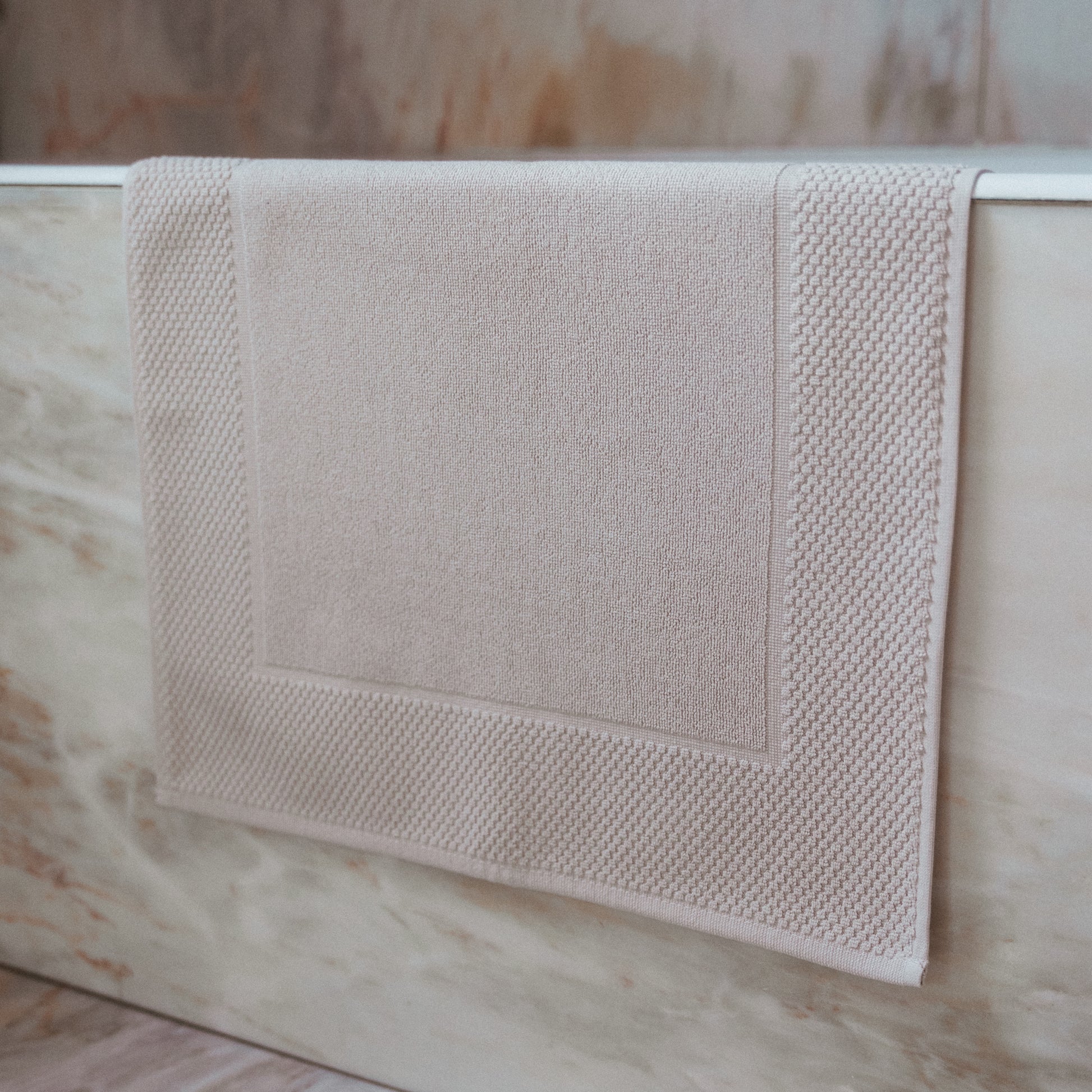 Tapete Banho Simples, Areia