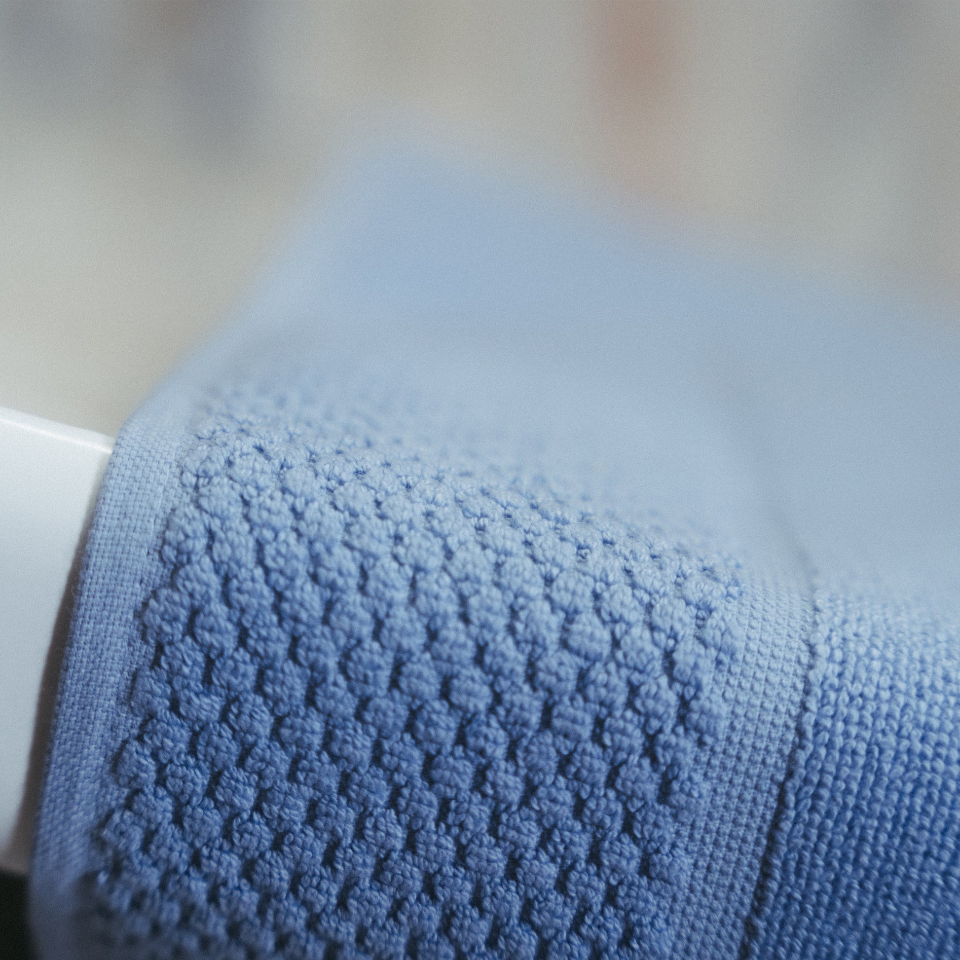 Tapete Banho Simples, Azul