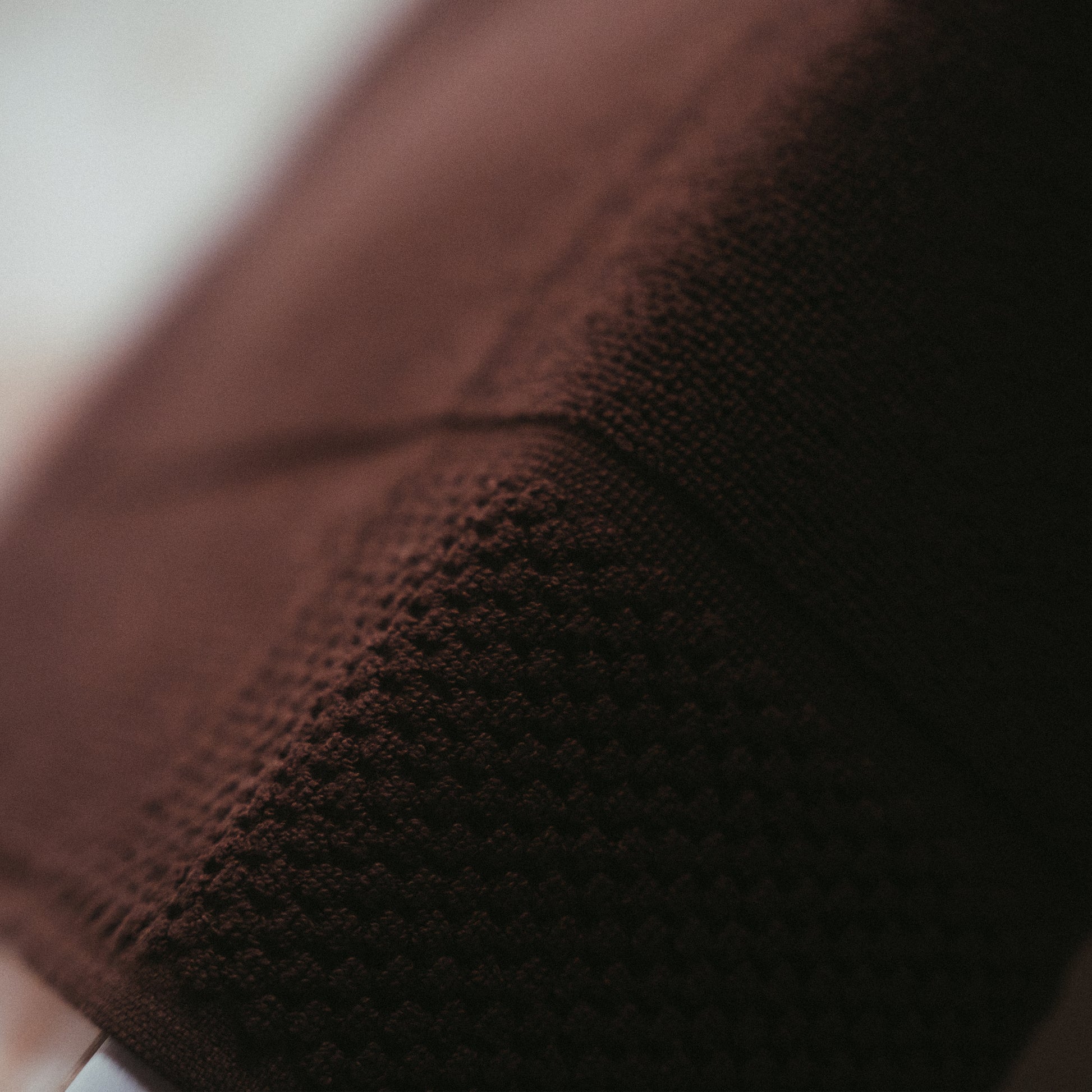 Tapete Banho Simples, Castanho